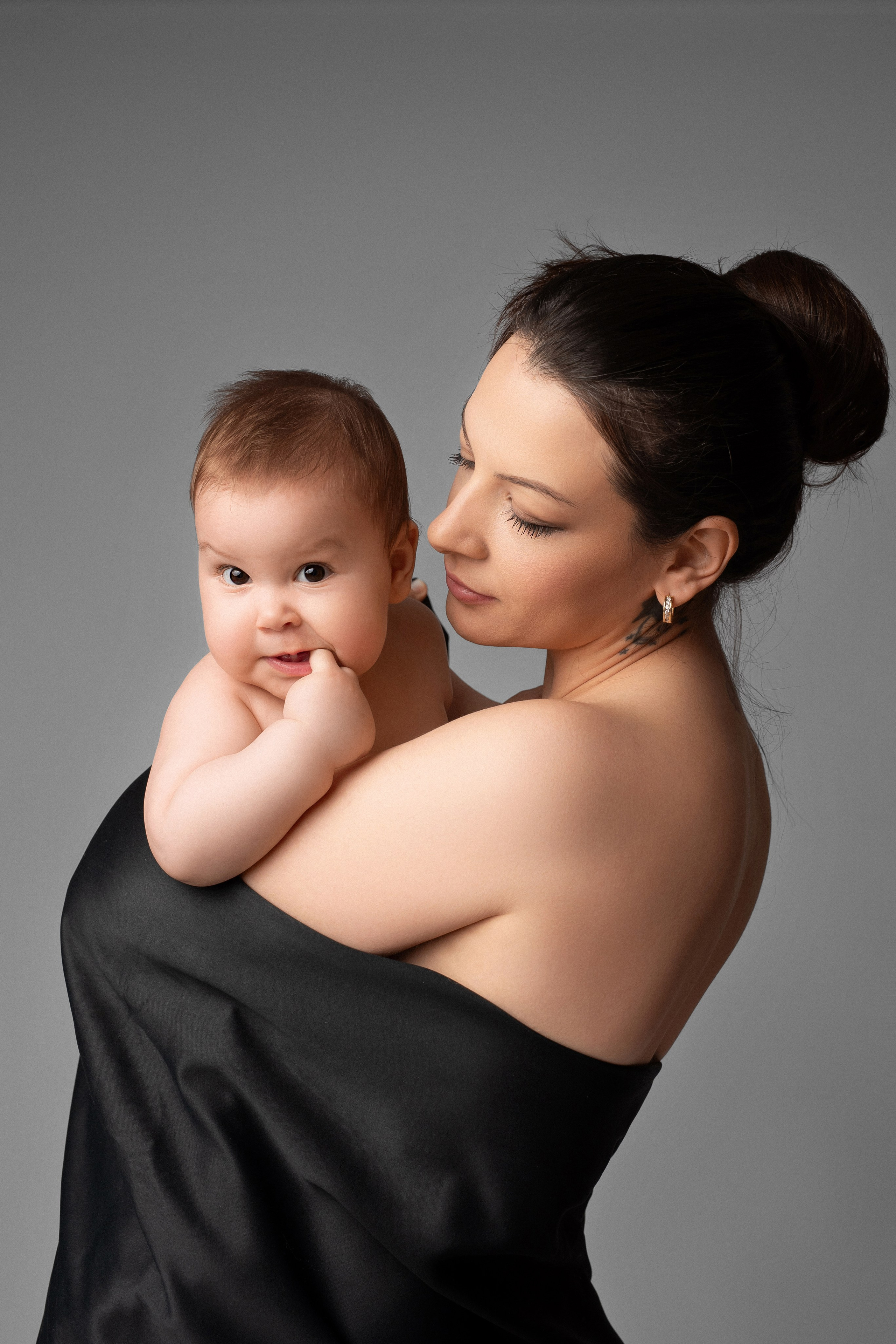 Baby Fotoshooting in Linz. Newborn und Baby Shooting in Oberösterreich, Linz, Linz Land