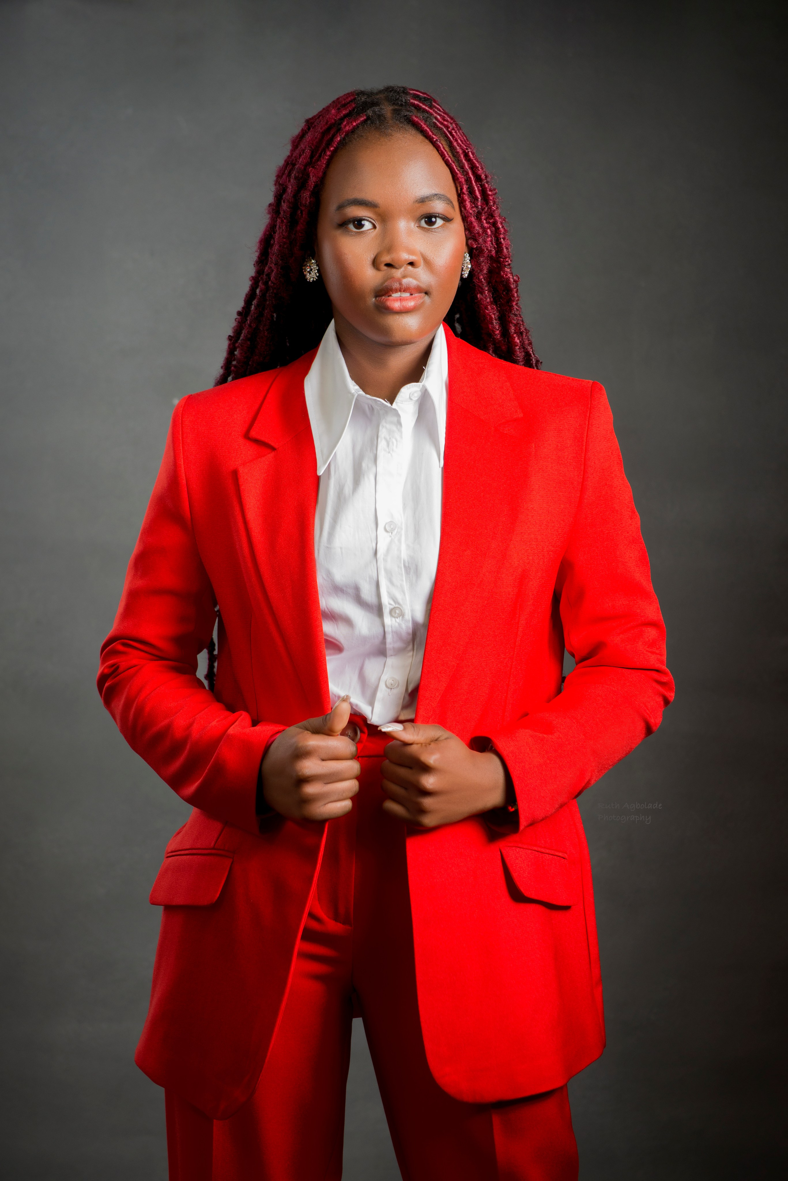 Portrait & Brand Photographer in Bradford, West Yorkshire