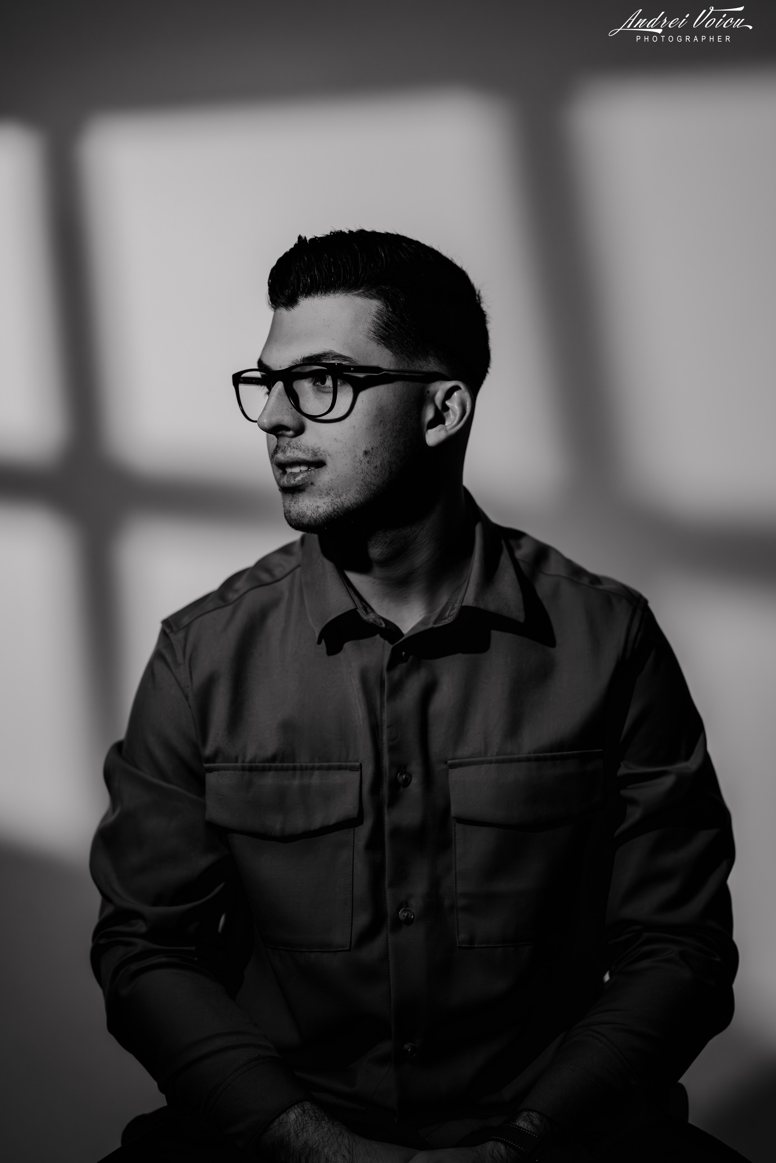 Andrei Voicu Fotograf. Povești nescrise, surprinse atent