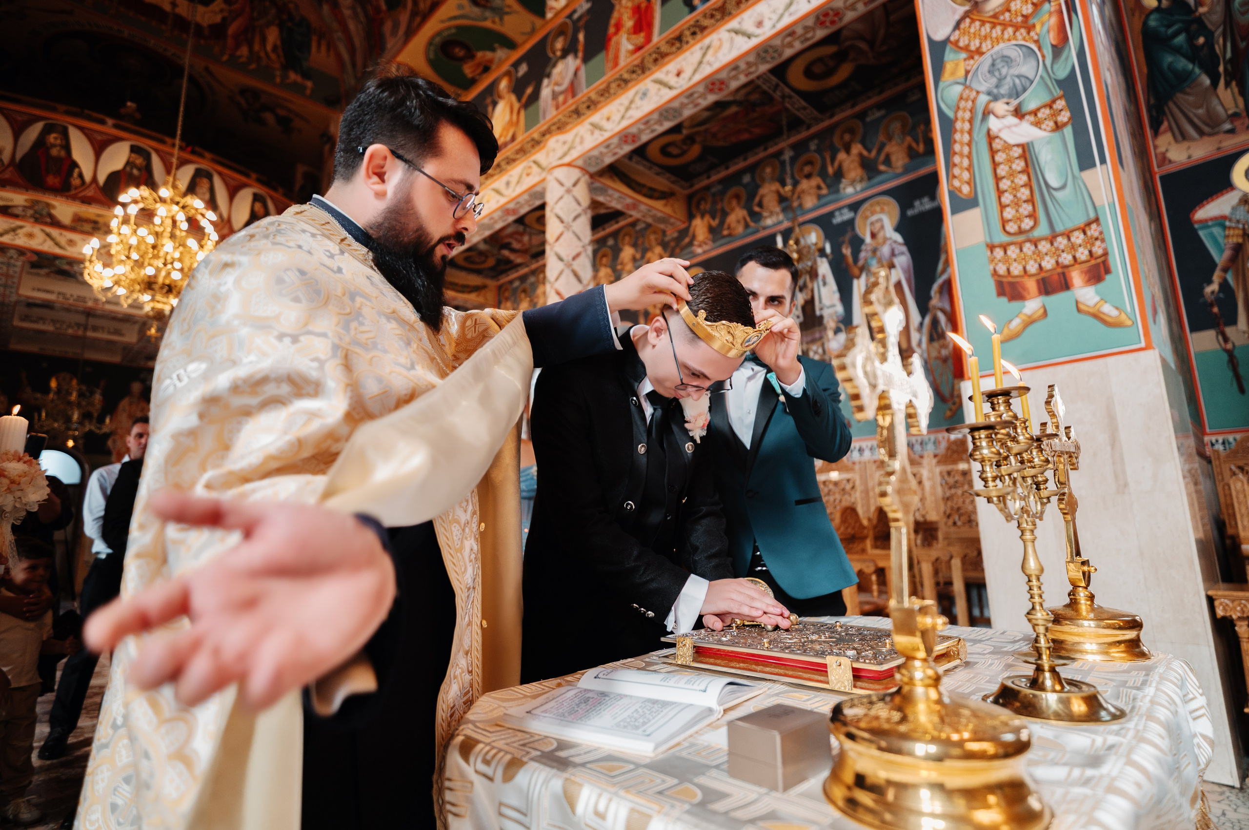 Nunta Ana & Adi Sibiu 2025 - Sabin Florin Fotograf Nunta 