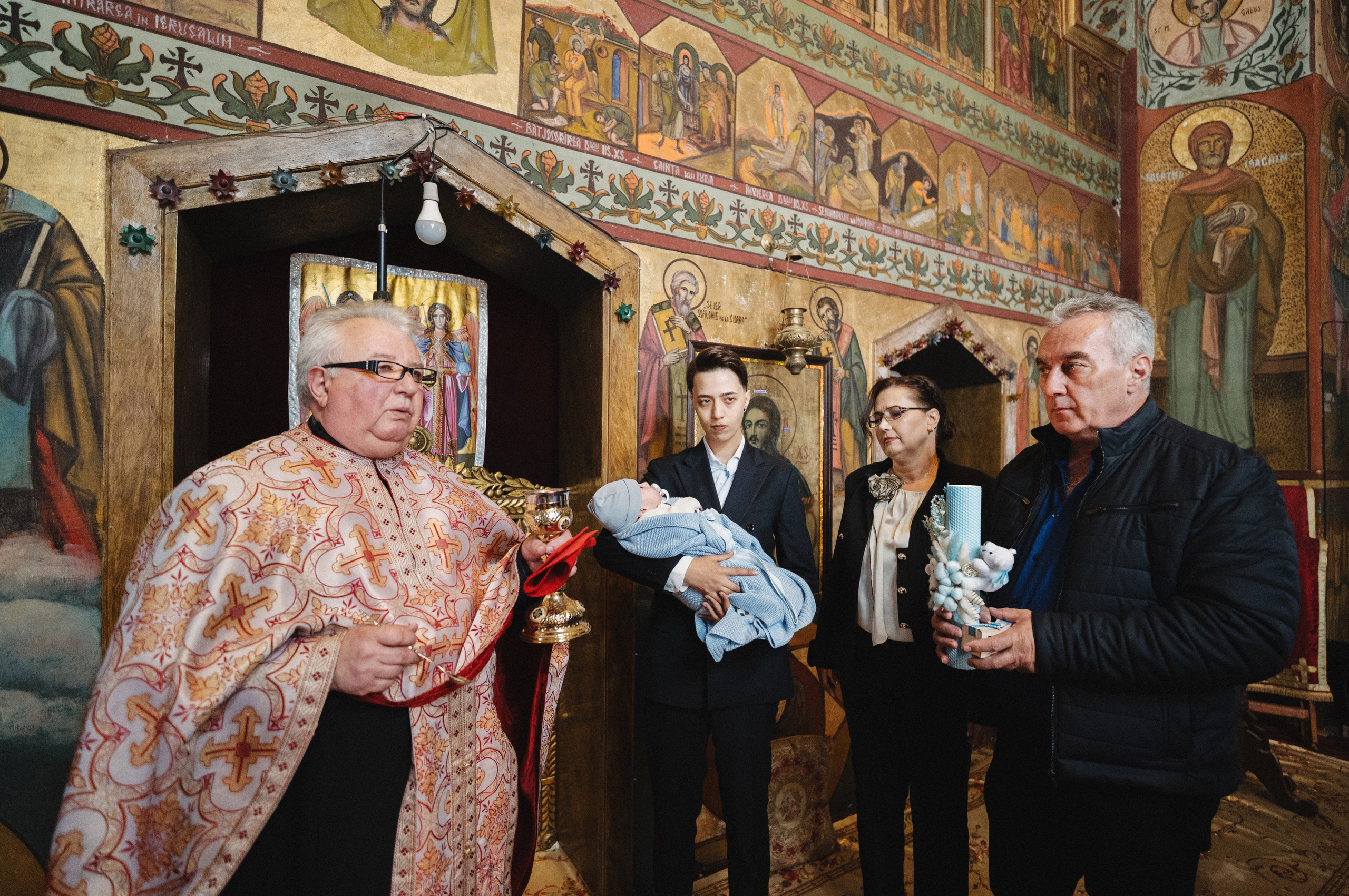 povestea lui Aris Ștefan