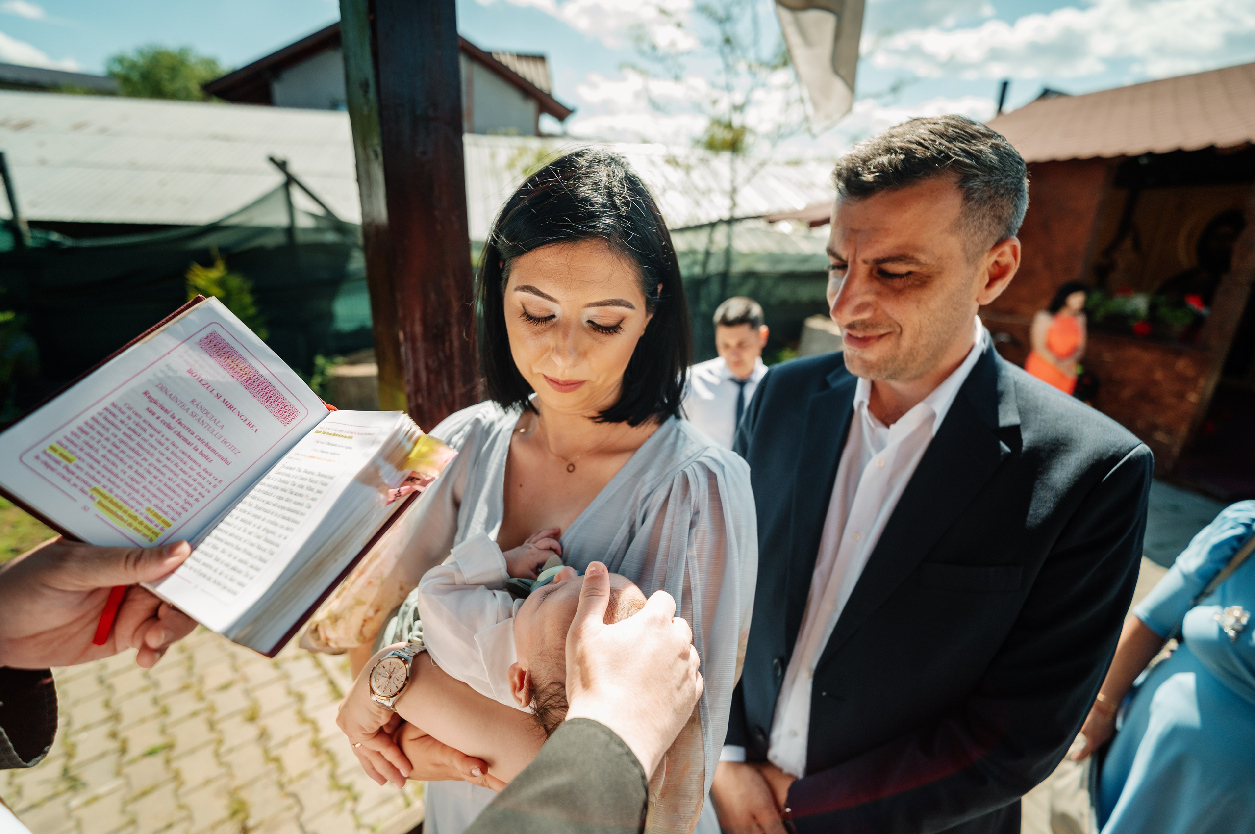 Botez Valcea Sabin Florin Fotograf