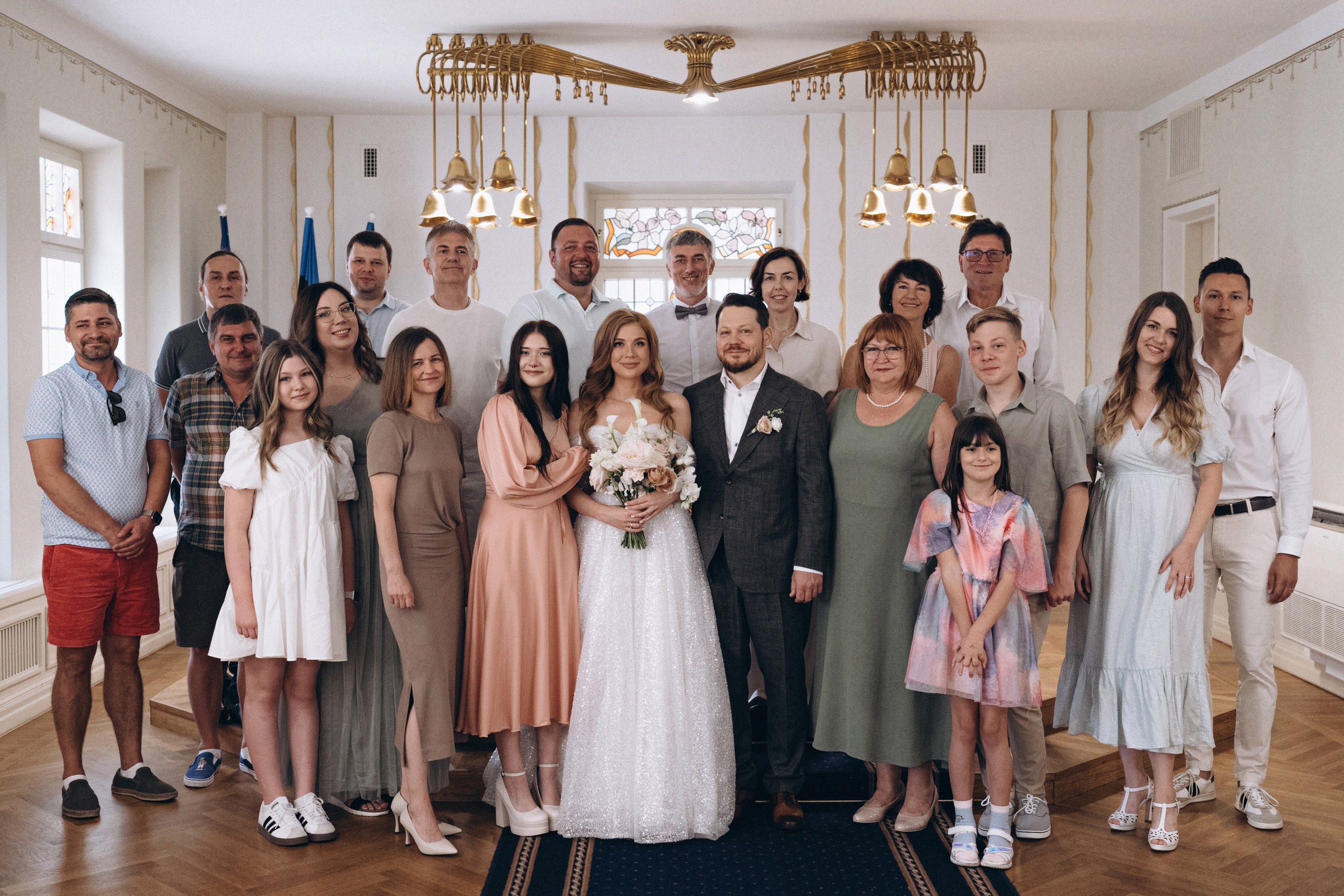 J&A Wedding