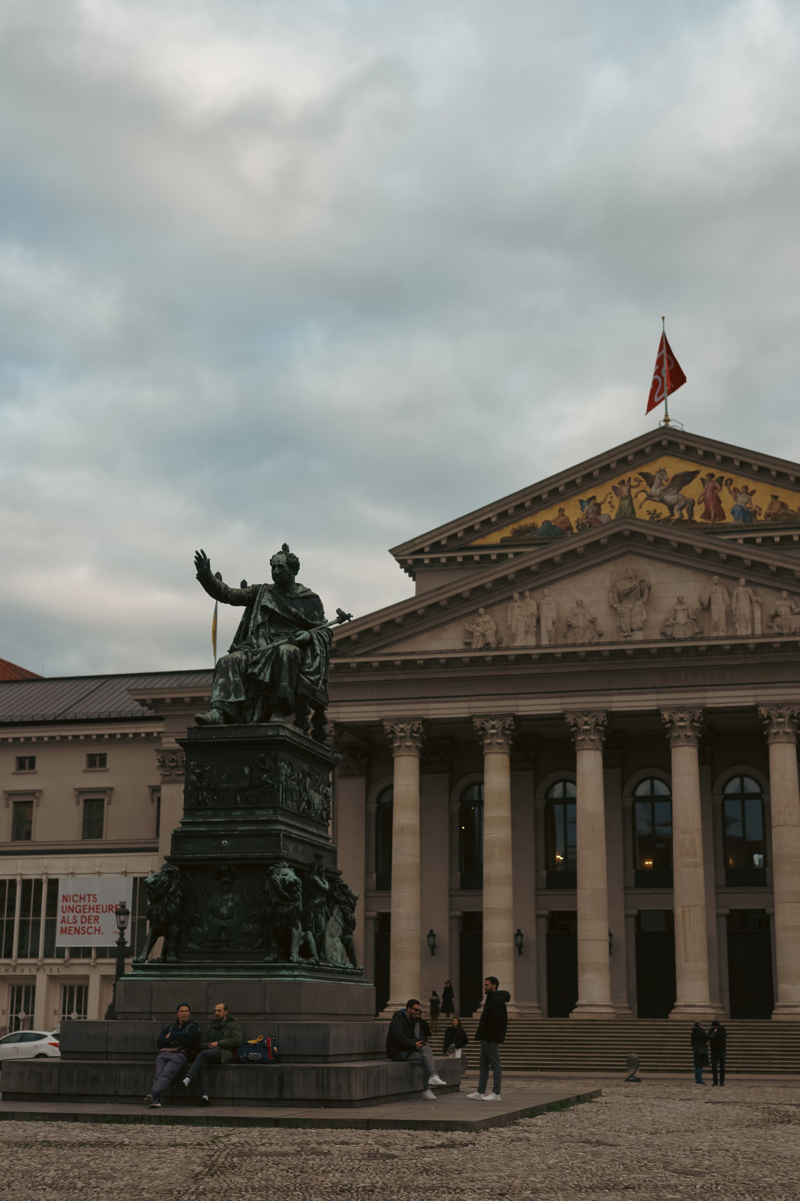 Lera Berg — портретный фотограф и ретушер в Мюнхене