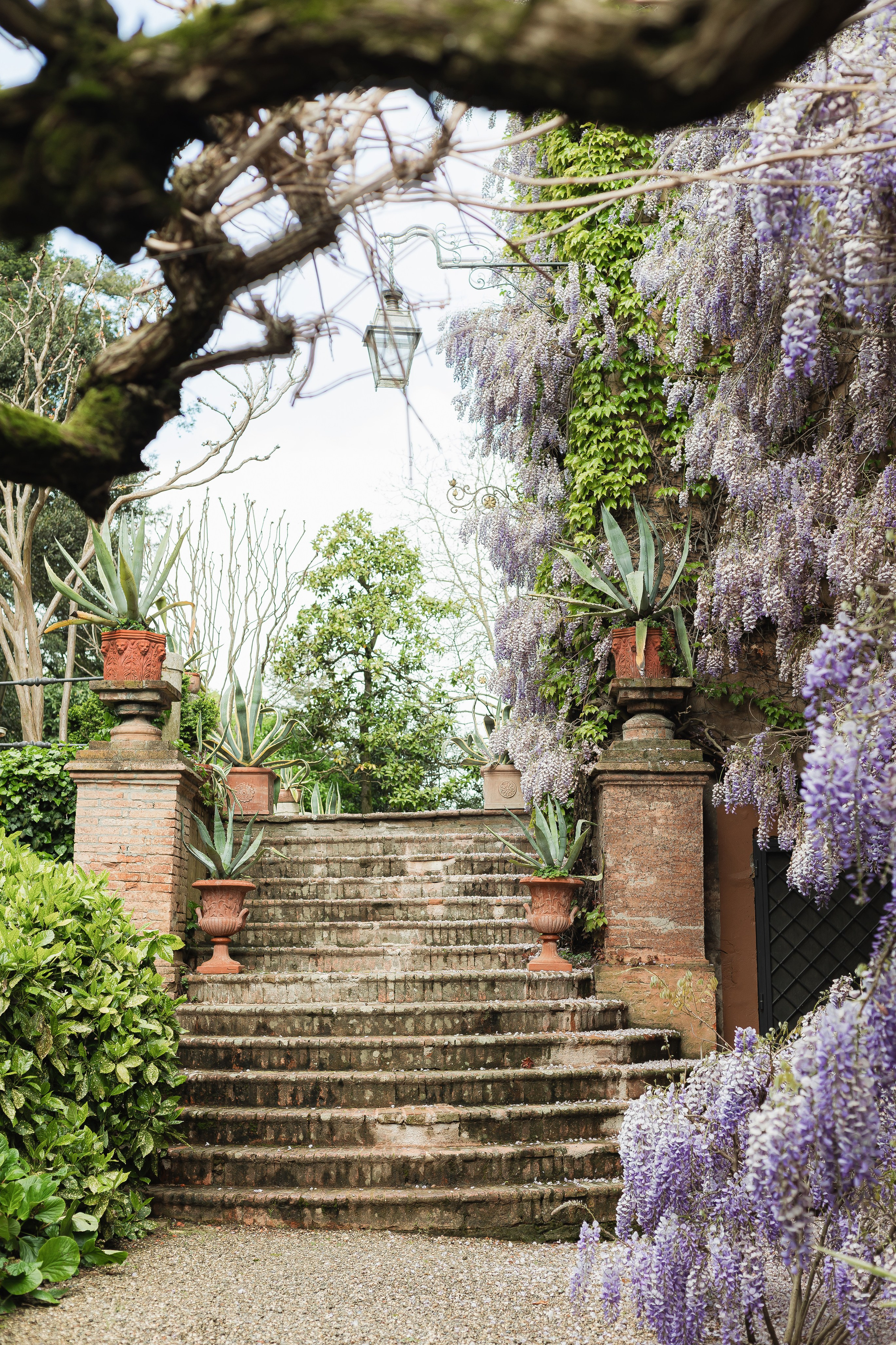 Villa Coccapani Pignatti Morano. Wedding and elopement photographer Italy Tuscany Como Milan Pavia Marija Galaka