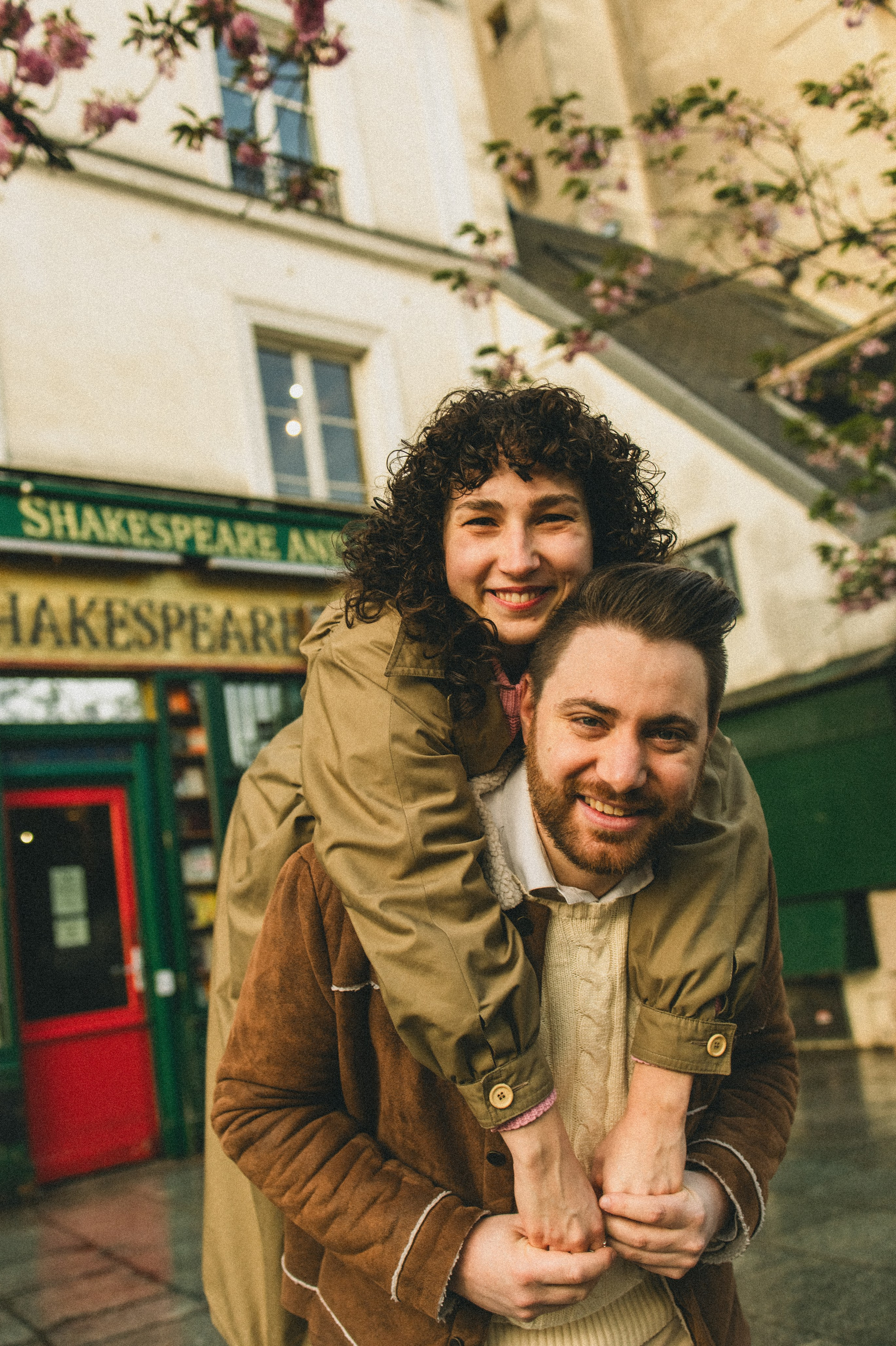 Photographe à Paris — Genya Legou