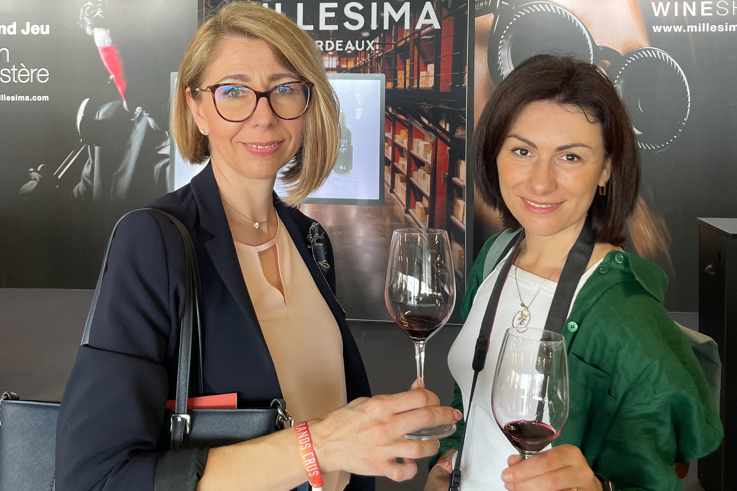 A visit to “UNION GRANDS CRUS”. Eugenie Smirnova — wedding, corporate and lifestyle photographer in Toulouse and Southwest France