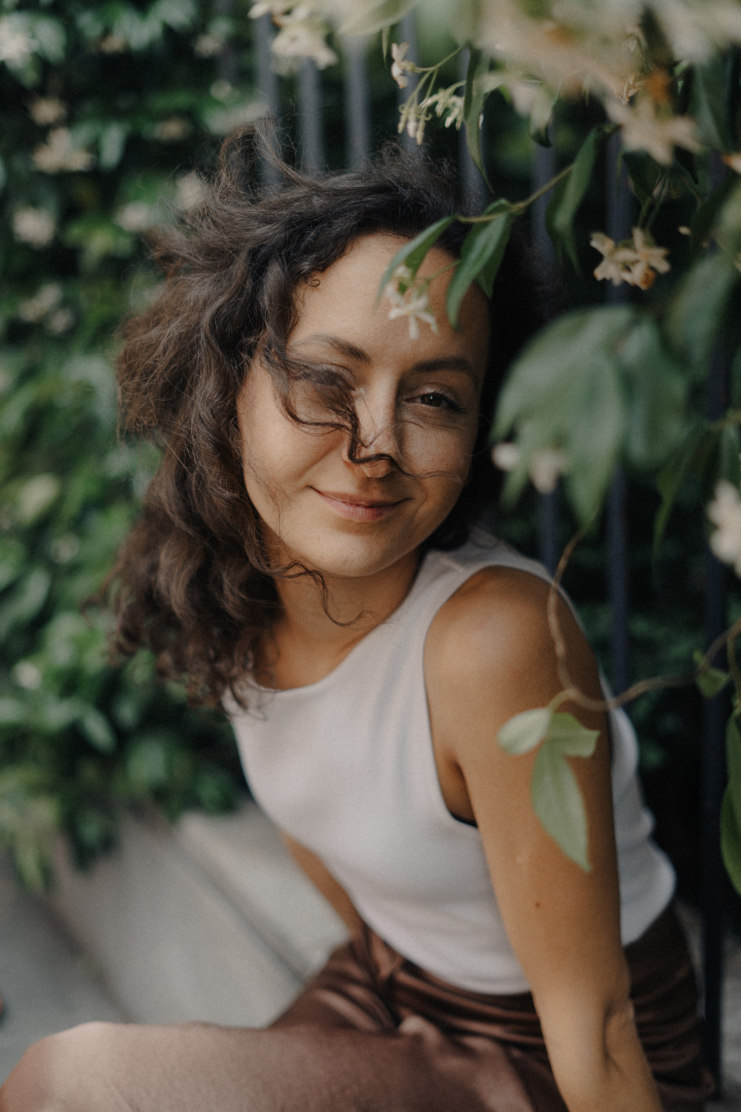 Contacts. Photographer in Italy Anna Linnik