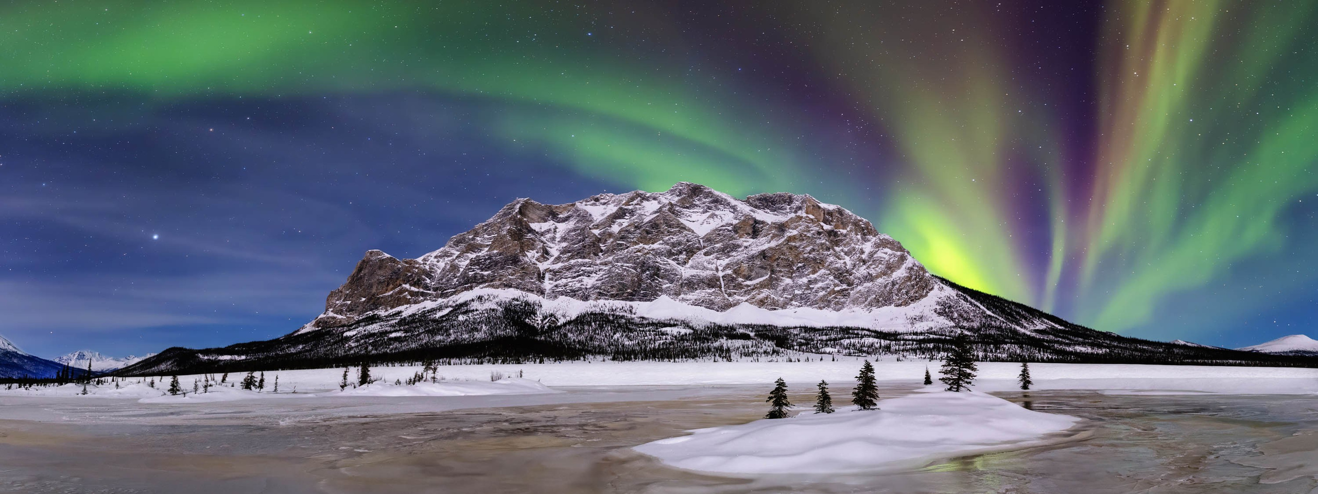Chasing the Aurora Borealis. Alex Mironyuk Photography