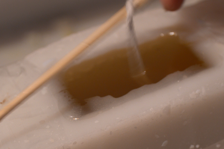 SPLENDIDA LUCE. Aura Studio / co-design space