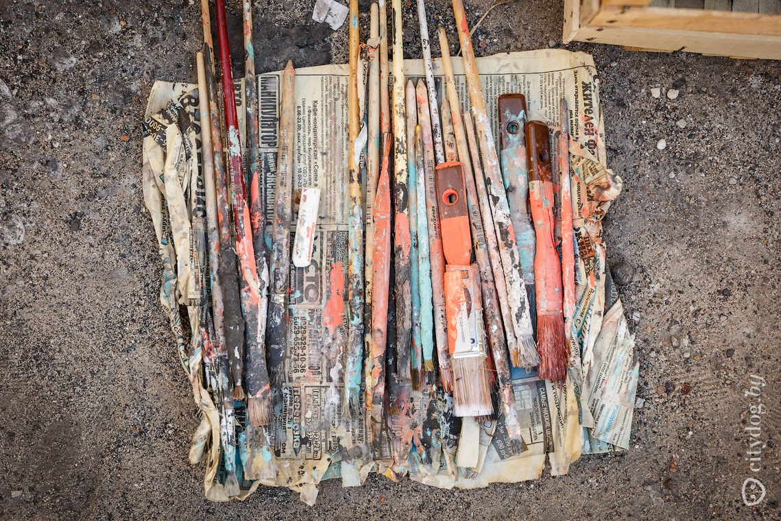 Interview with CityDog – A Community Initiative and My Mural’s Role