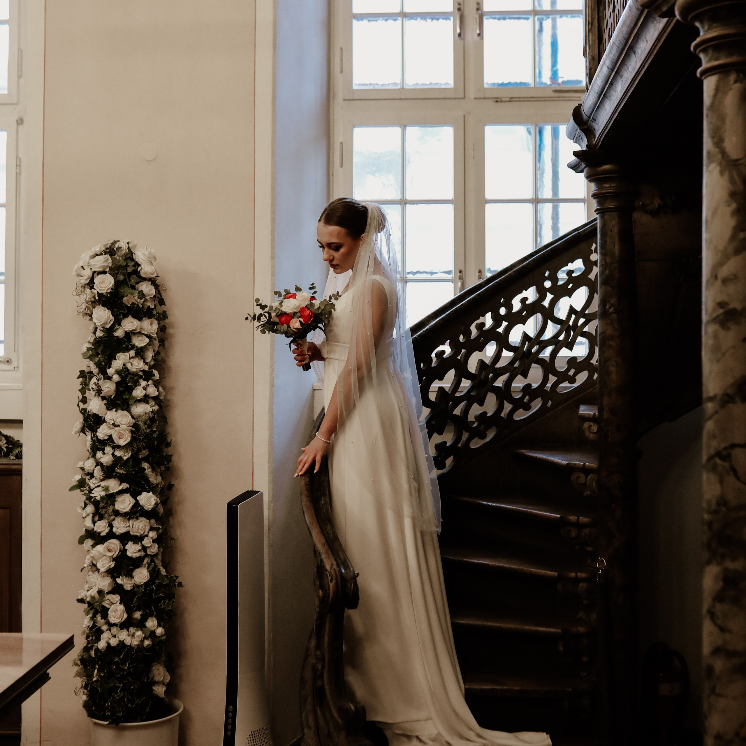 Hochzeitsfotograf in der Pfalz - standesamtliche Trauung in Speyer