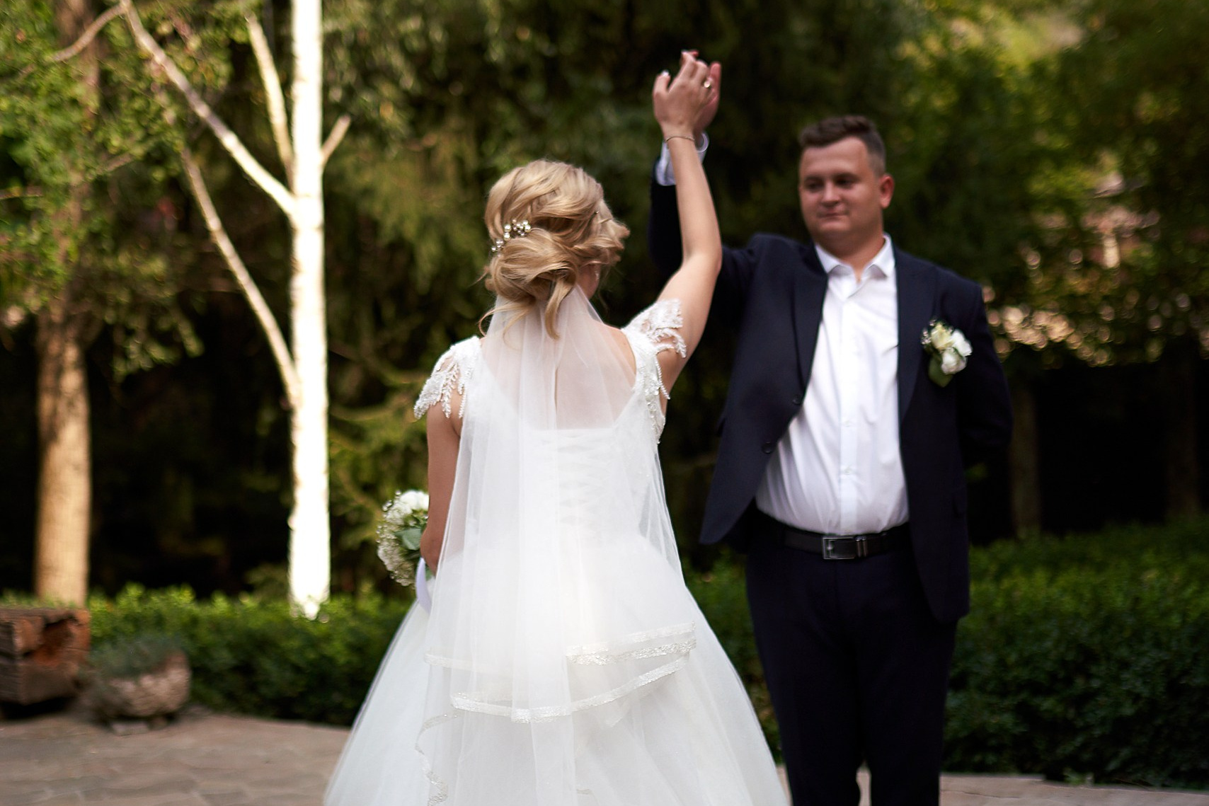 Услуги. Дмитрий и Каролина Тофан