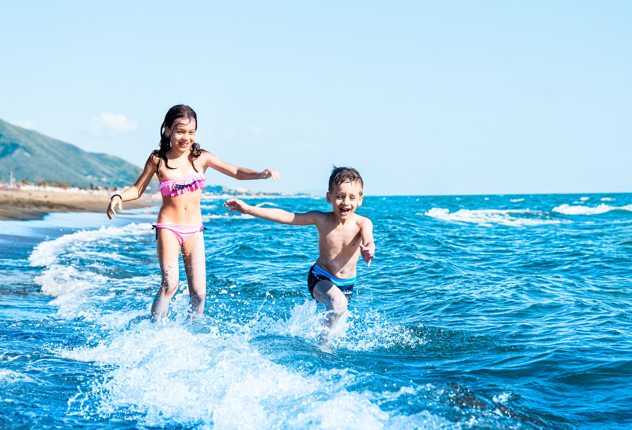 Fotografo di famiglia