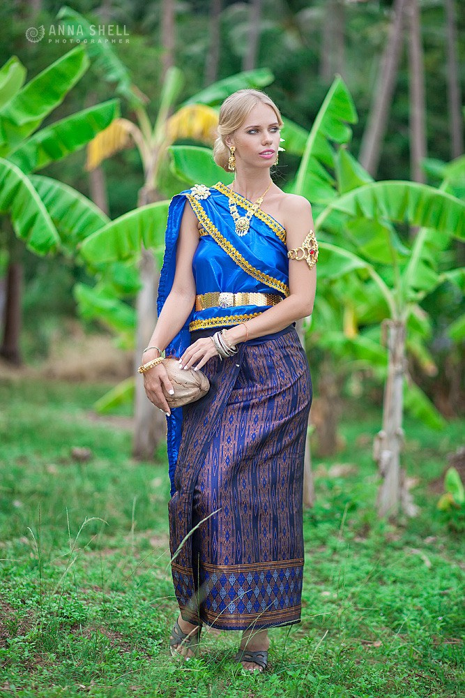 Dress for rent. Wedding on Koh Samui, Thailand