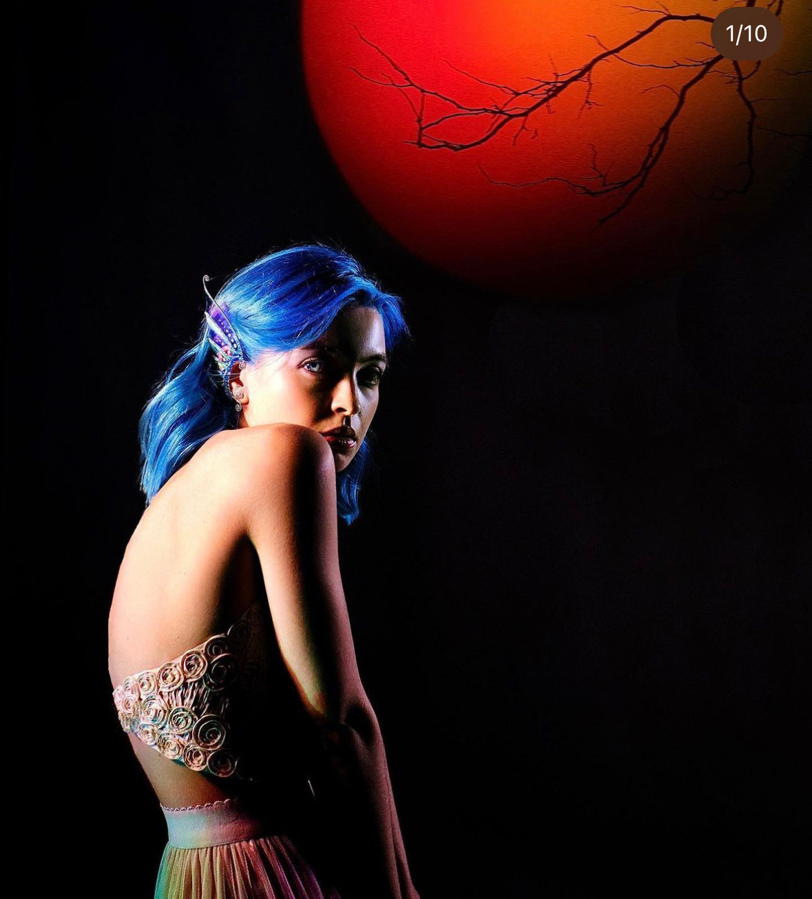 Условия съемки. Photographer Xenya Art