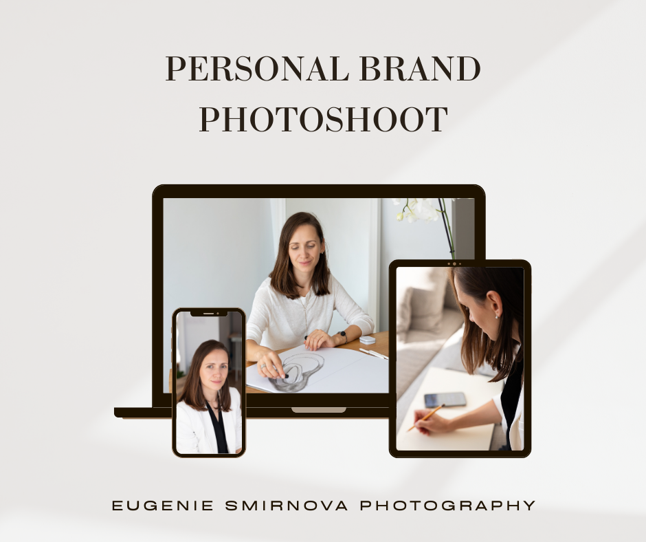 Branding and social media photography. Eugénie Smirnova — your photographer in Toulouse and southwest France