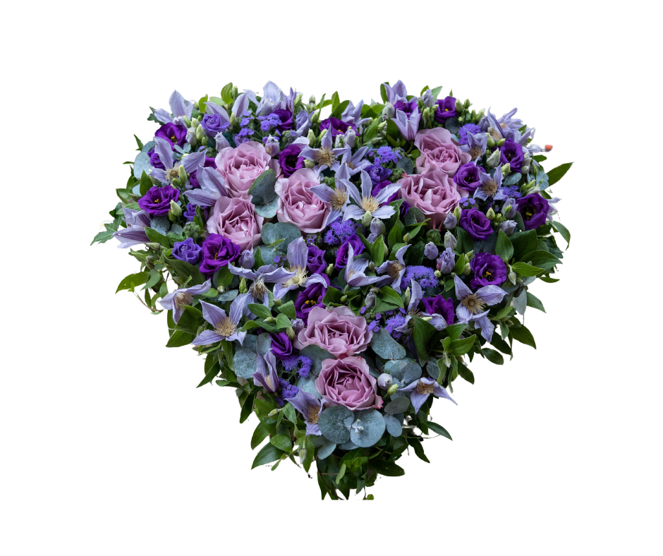 Stilfulde blomster til begravelse. Akropolis Blomster skaber bårebuketter og dekorationer med følelse og faglighed – og leverer direkte til kirker i Aarhus. En bårebuket eller blomsterkrans er en smuk og meningsfuld måde at sige farvel på. Hos Akropolis Blomster i Aarhus laver vi begravelsesblomster med omsorg og faglig stolthed. Hver buket bindes i hånden med fokus på farvevalg og symbolik, og vi tilpasser udtrykket efter den afdødes personlighed eller familiens ønsker.Vi tilbyder hurtig og sikker levering til begravelse i Aarhus og omegn – også med mulighed for bånd og kort.