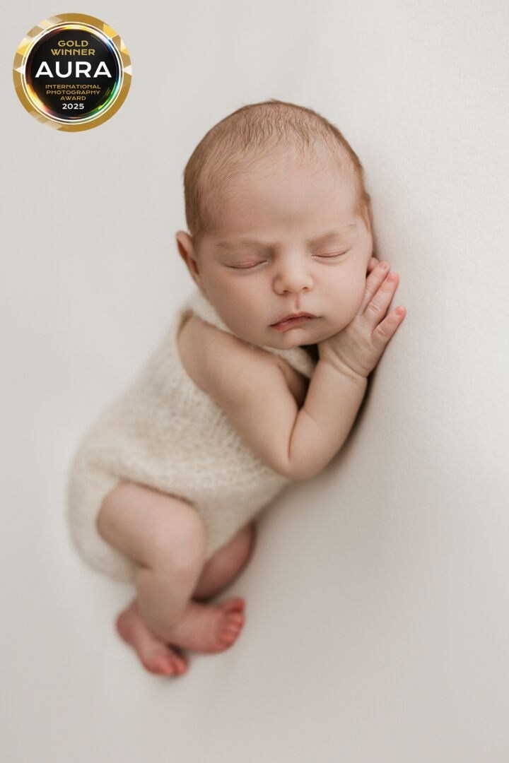 Newborn. Anna Levina Photography