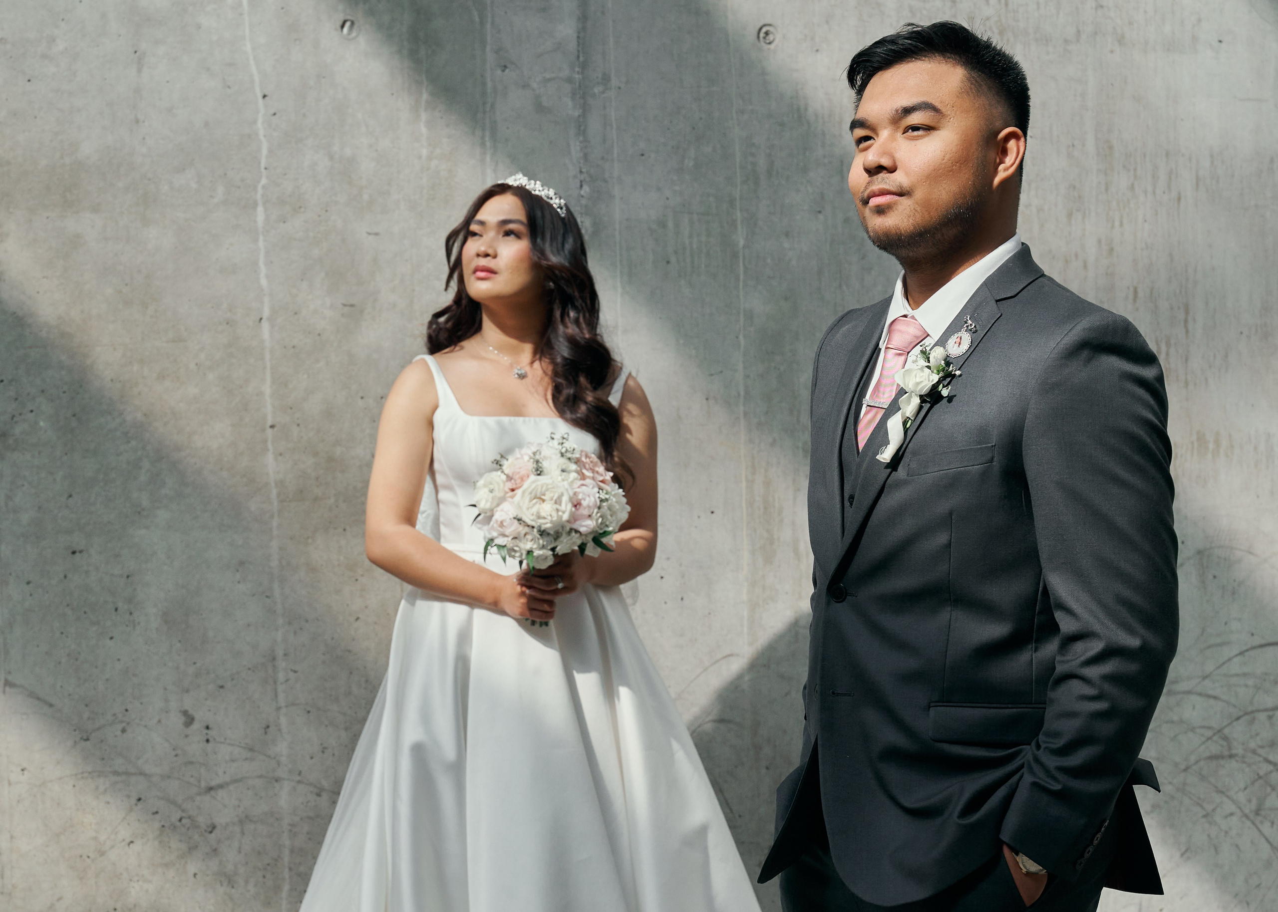 Calgary wedding photo and video. Photographer Andrii Bielikov