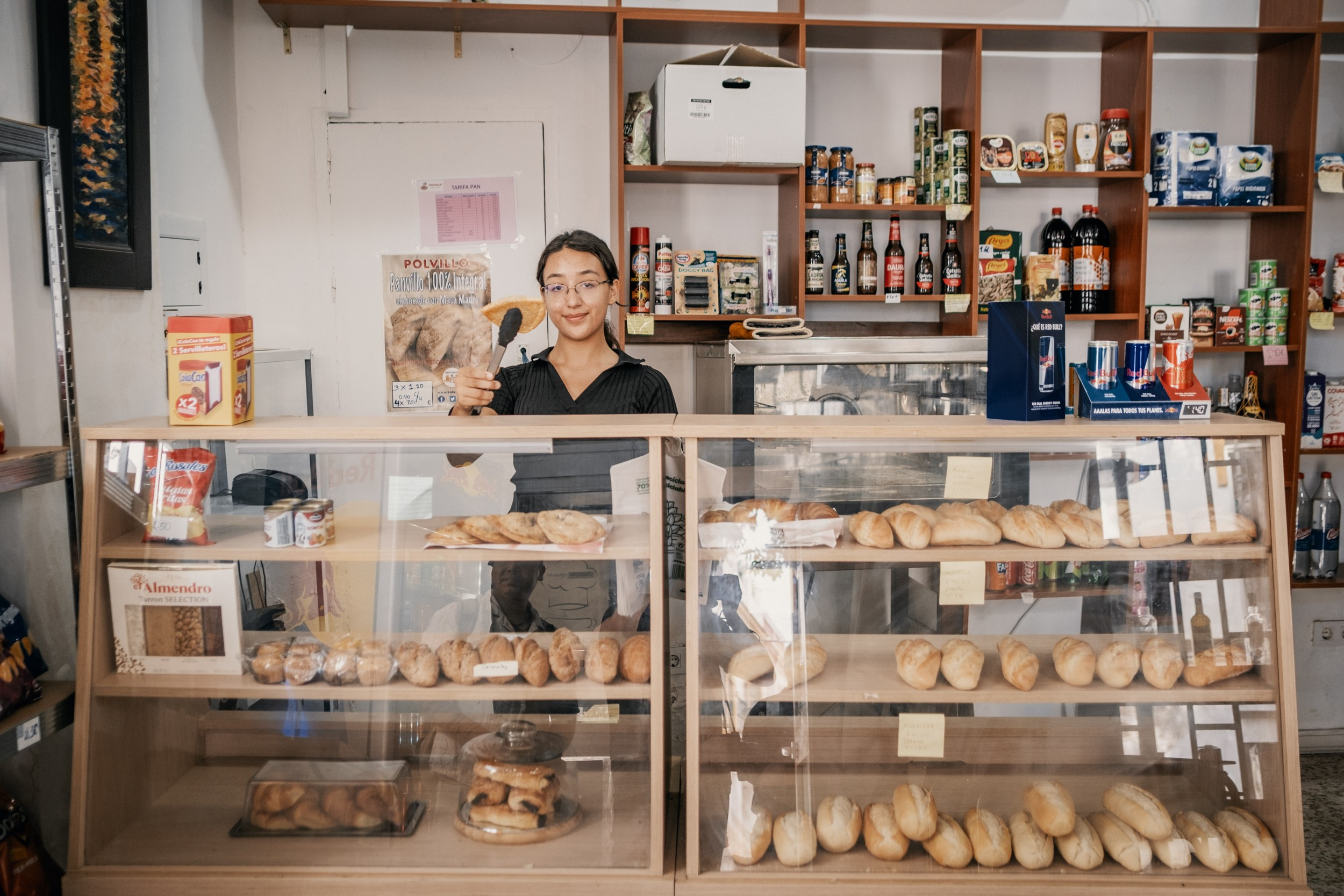 Desayunos, bocadillos y tapas en La Manduca