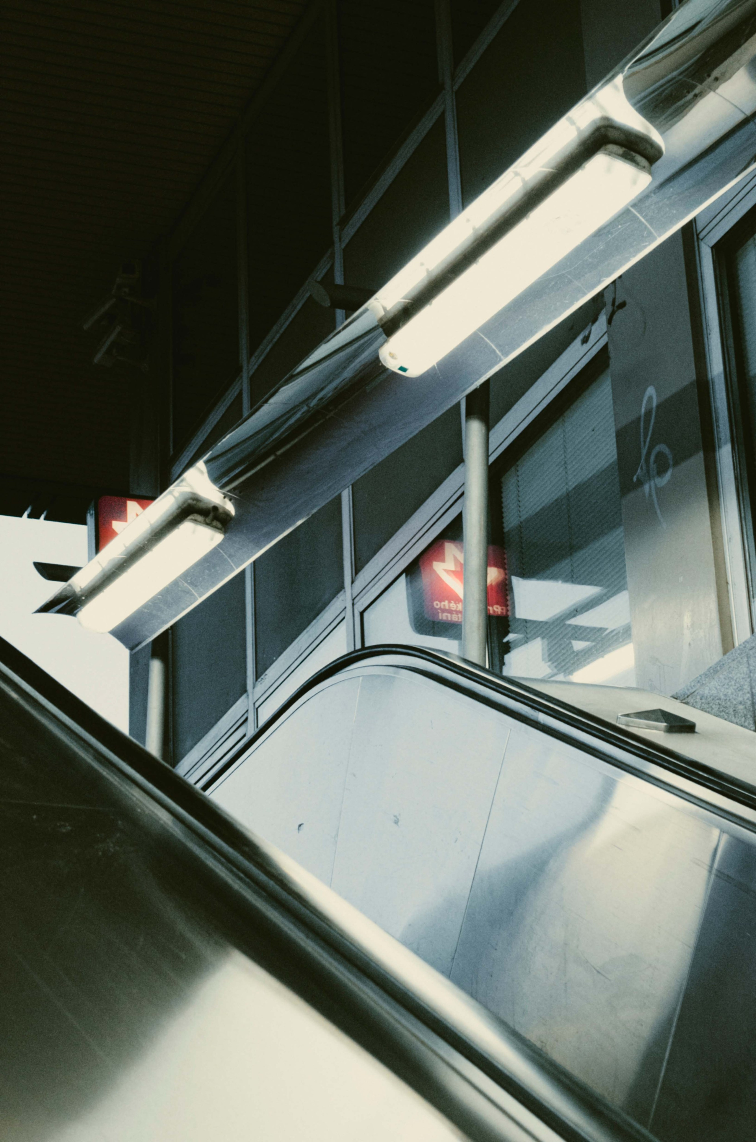 In the rhythm of the city