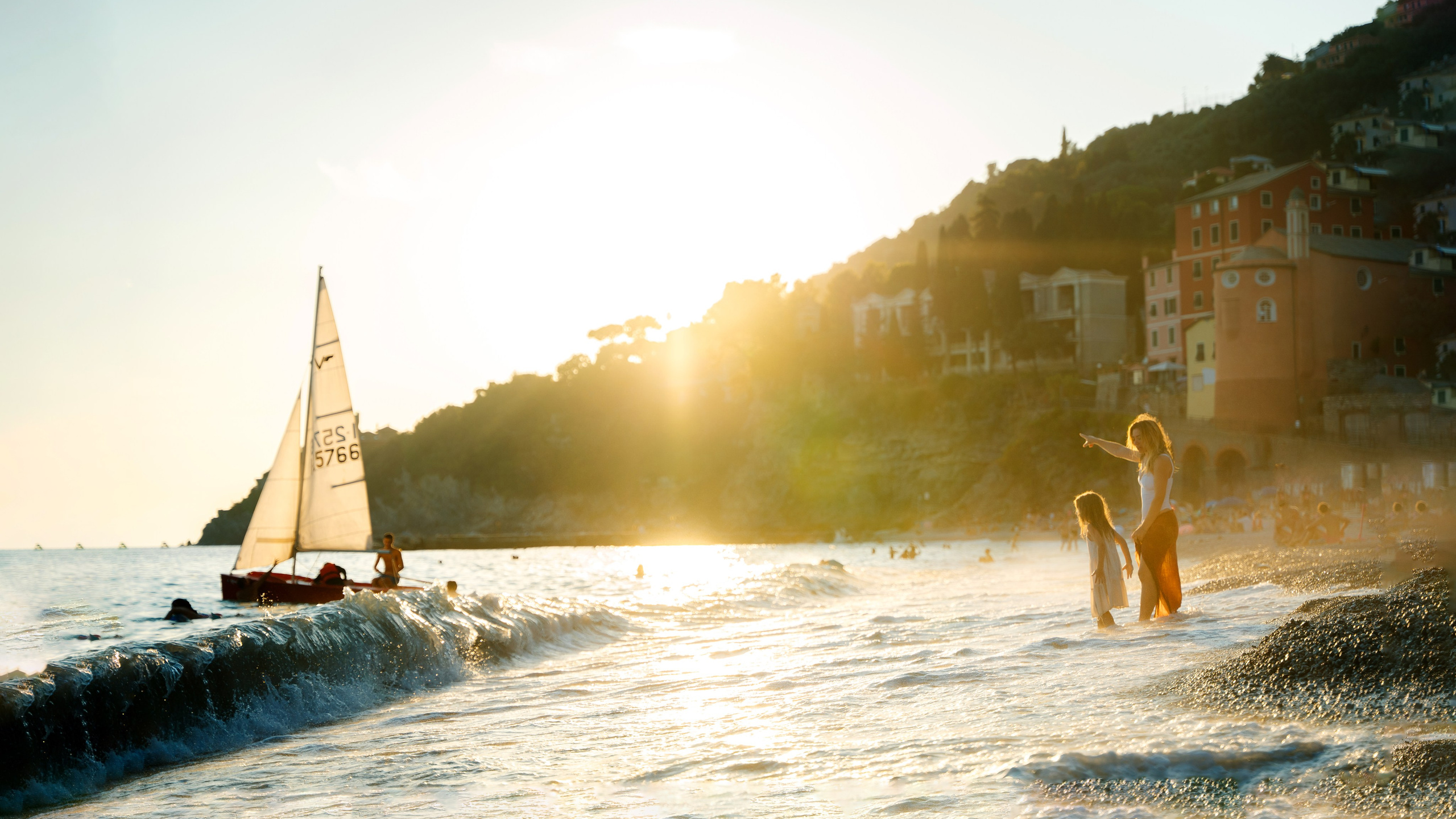Chi sono. Svitlana Miahka fotografa a Genova