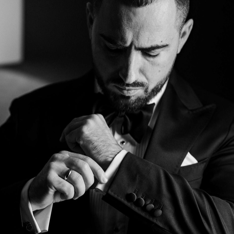 Fotograf de nuntă și evenimente private în Moldova — Vadim Jantîc