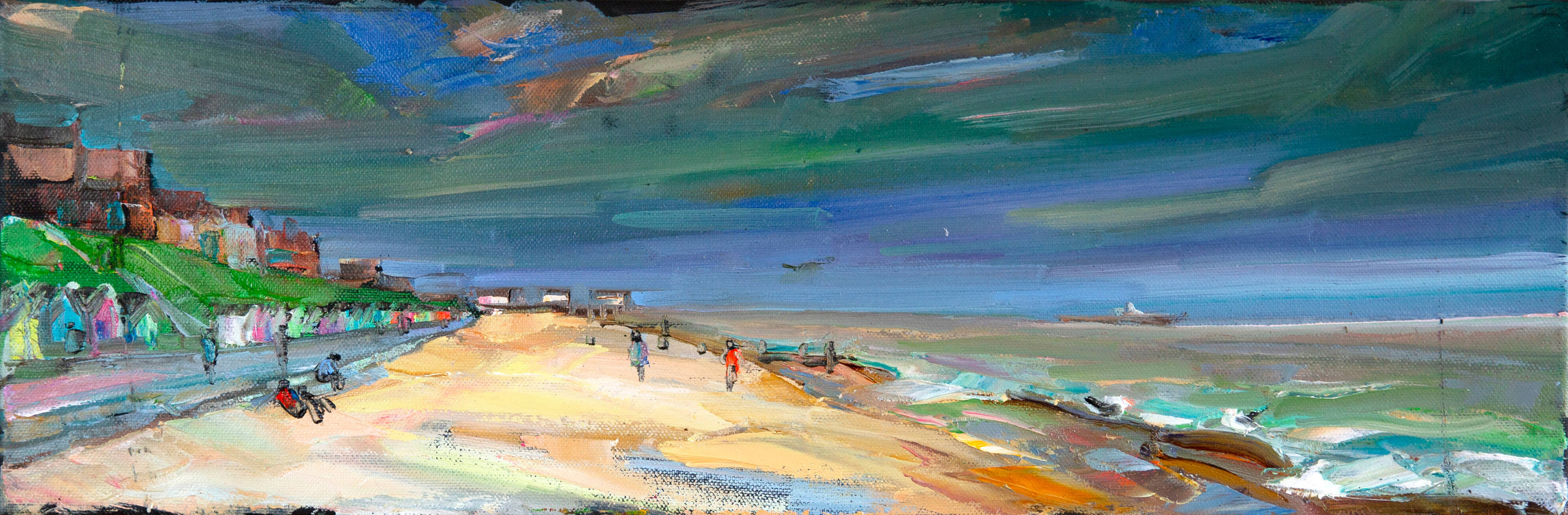 English Landscapes. Andriy Nekrasov artist