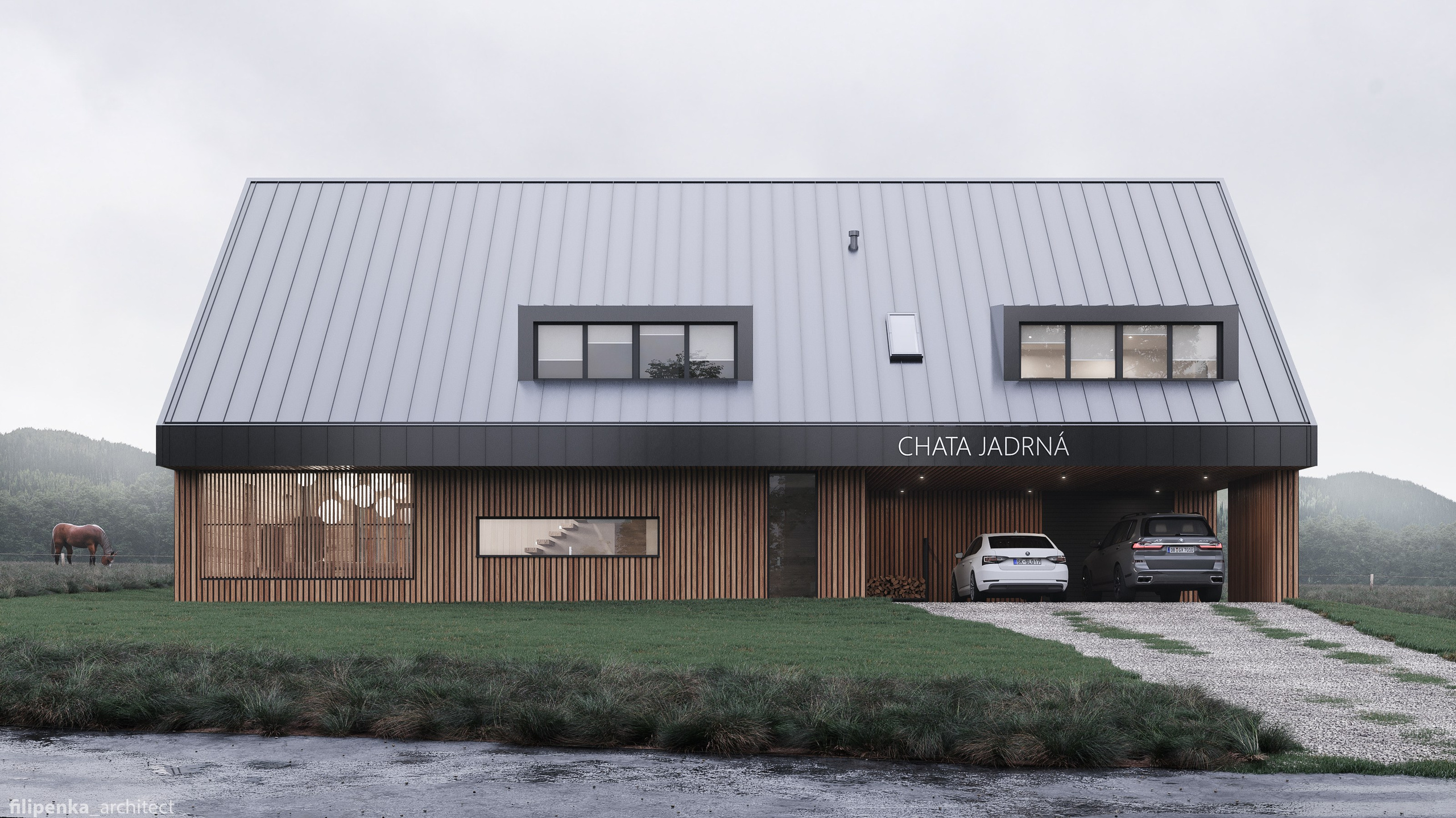 ARCHITEKTURA. Filipenka architects