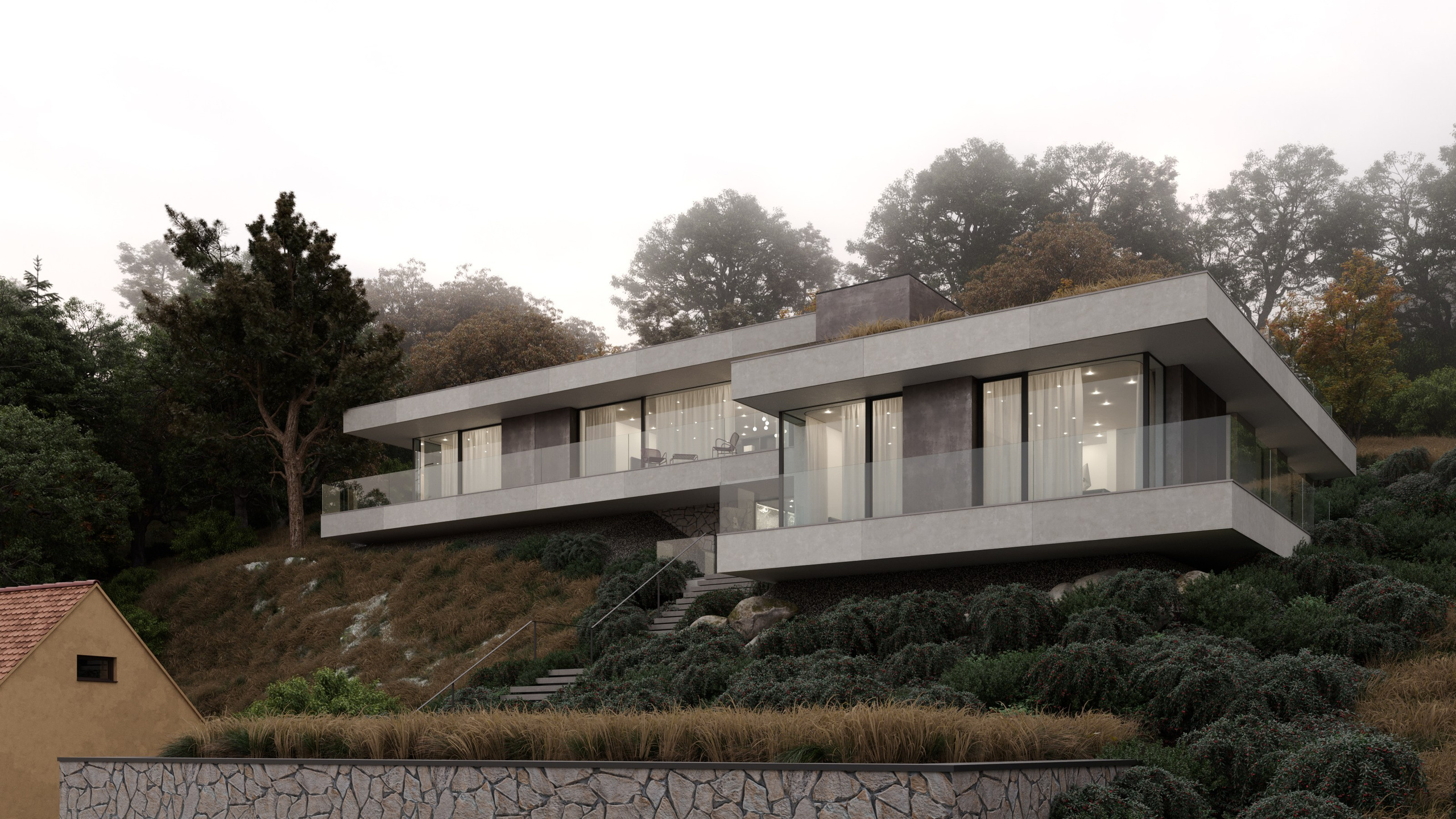 ARCHITEKTURA. Filipenka architects