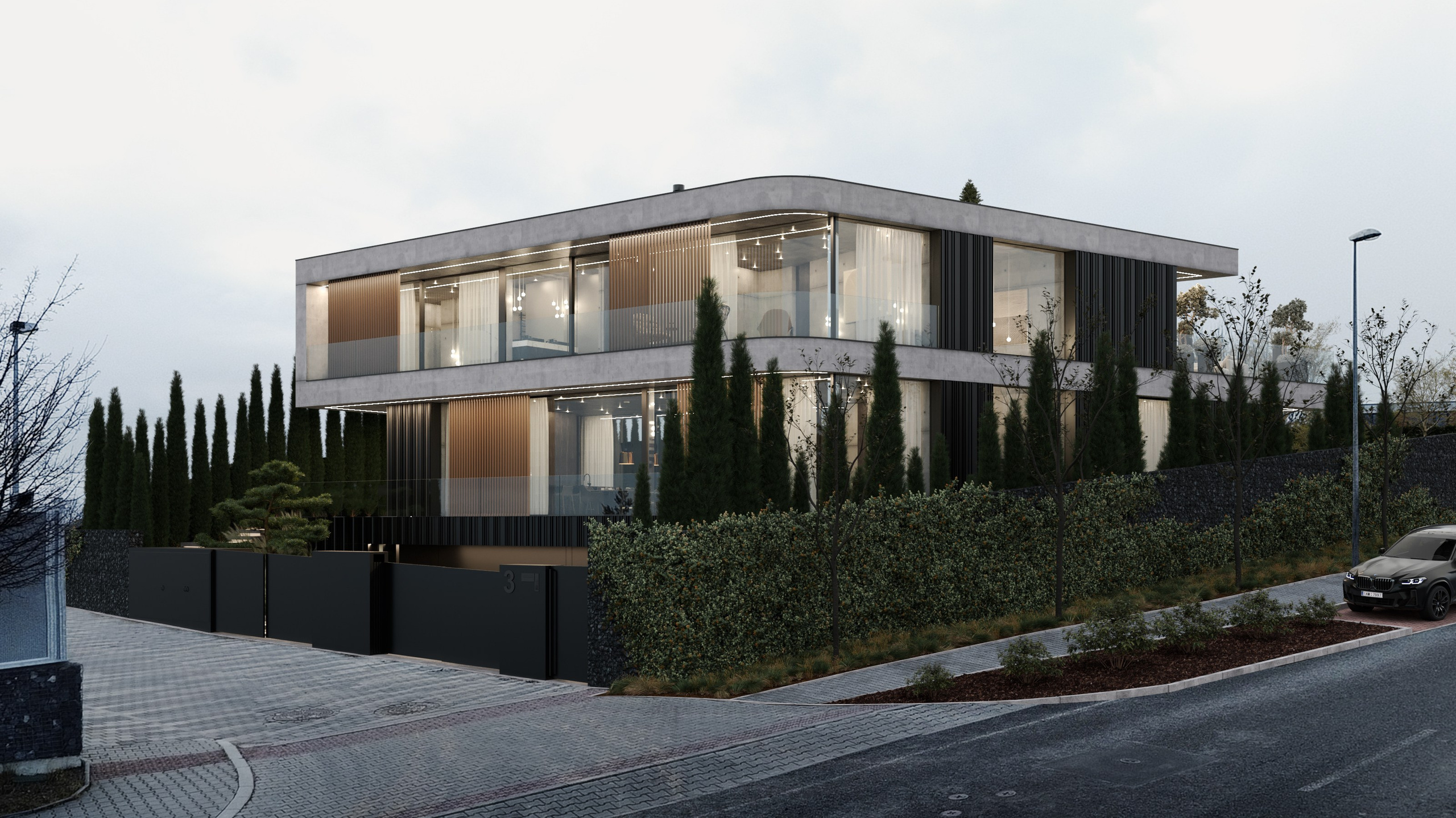 ARCHITEKTURA. Filipenka architects