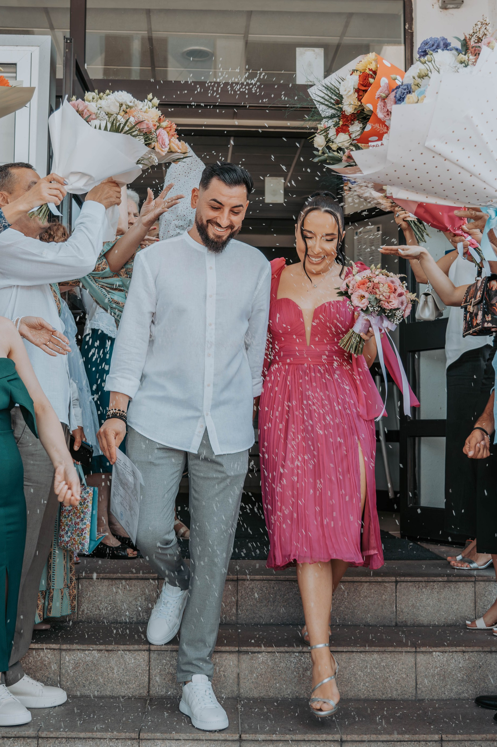 Cununie. Fotograf de evenimente din Romania