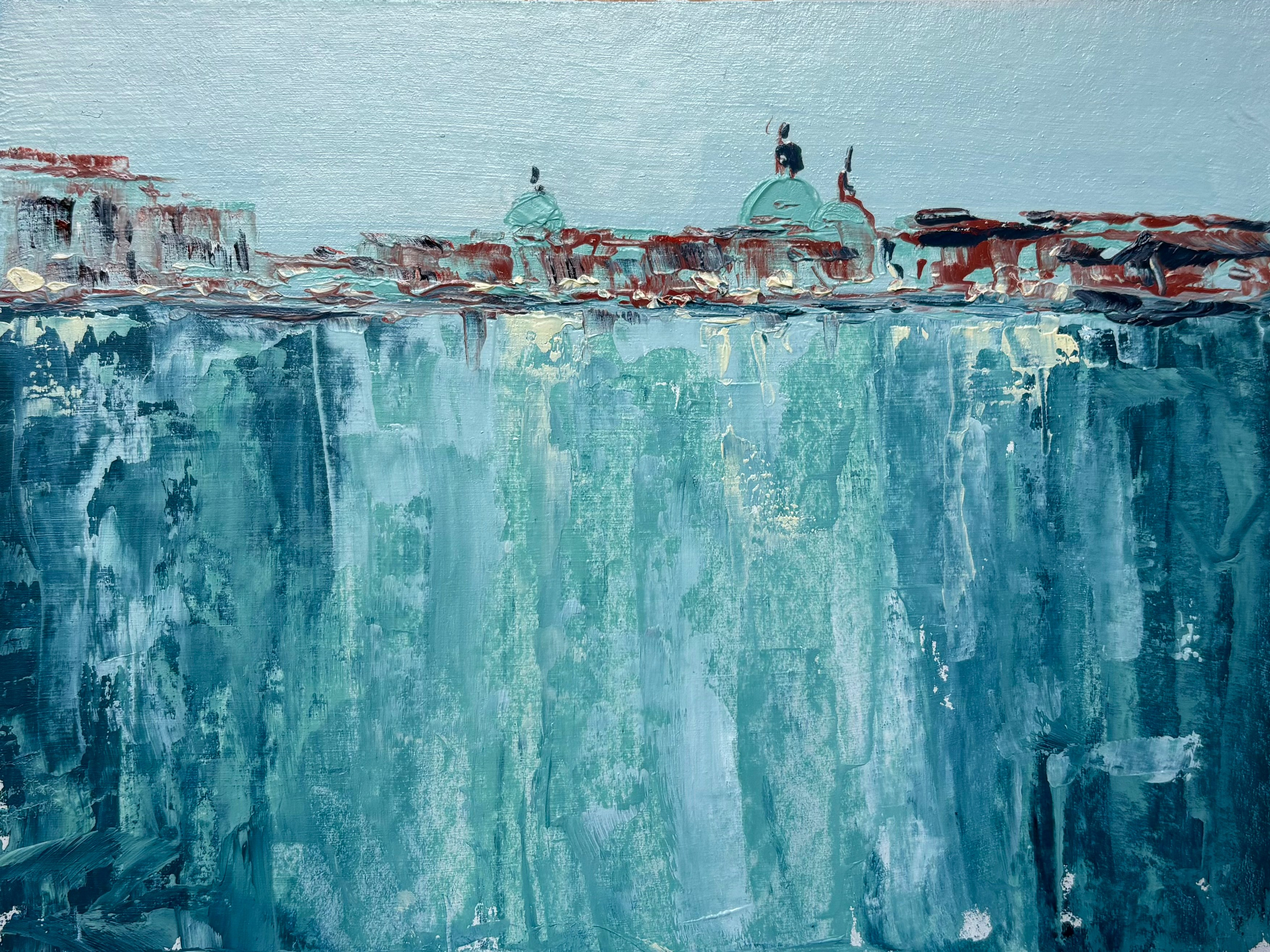 Peinture Venise Brodsky Canal