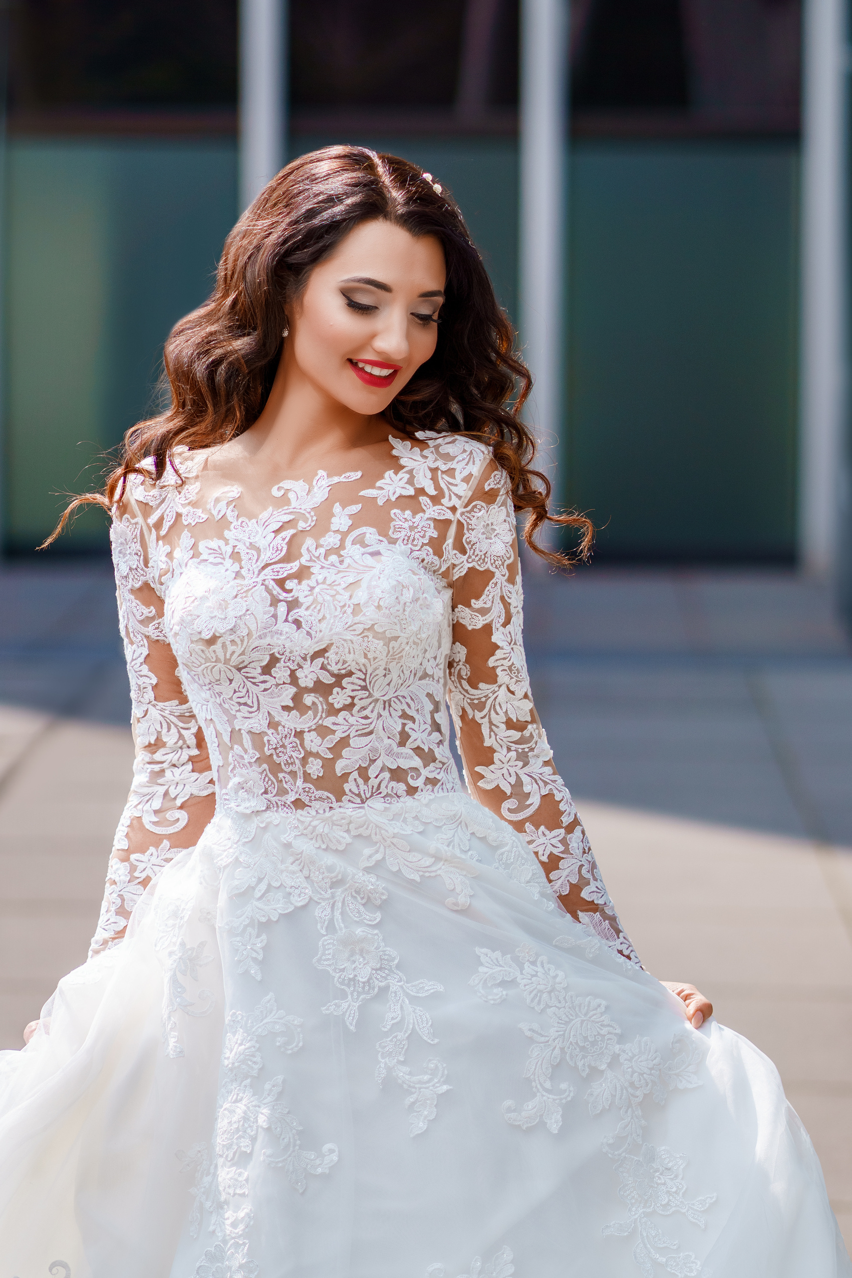 Braut Make Up. Hochzeitsfotograf für Moers, Niederrhein, Düsseldorf, NRW und Deutschland