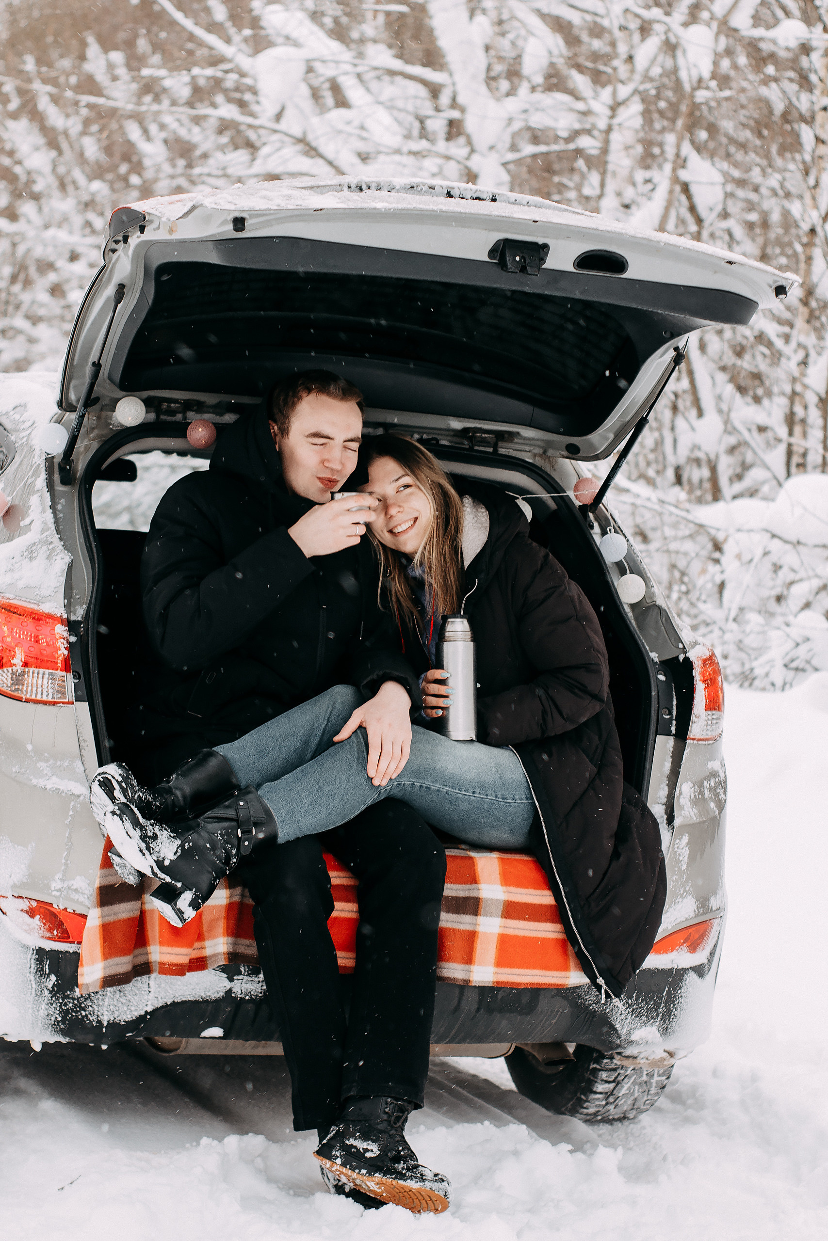 Идеи для зимних экспресс-лавстори (2022). Wedding and portrait photographer in Beograd Ekaterina Makedonskaya