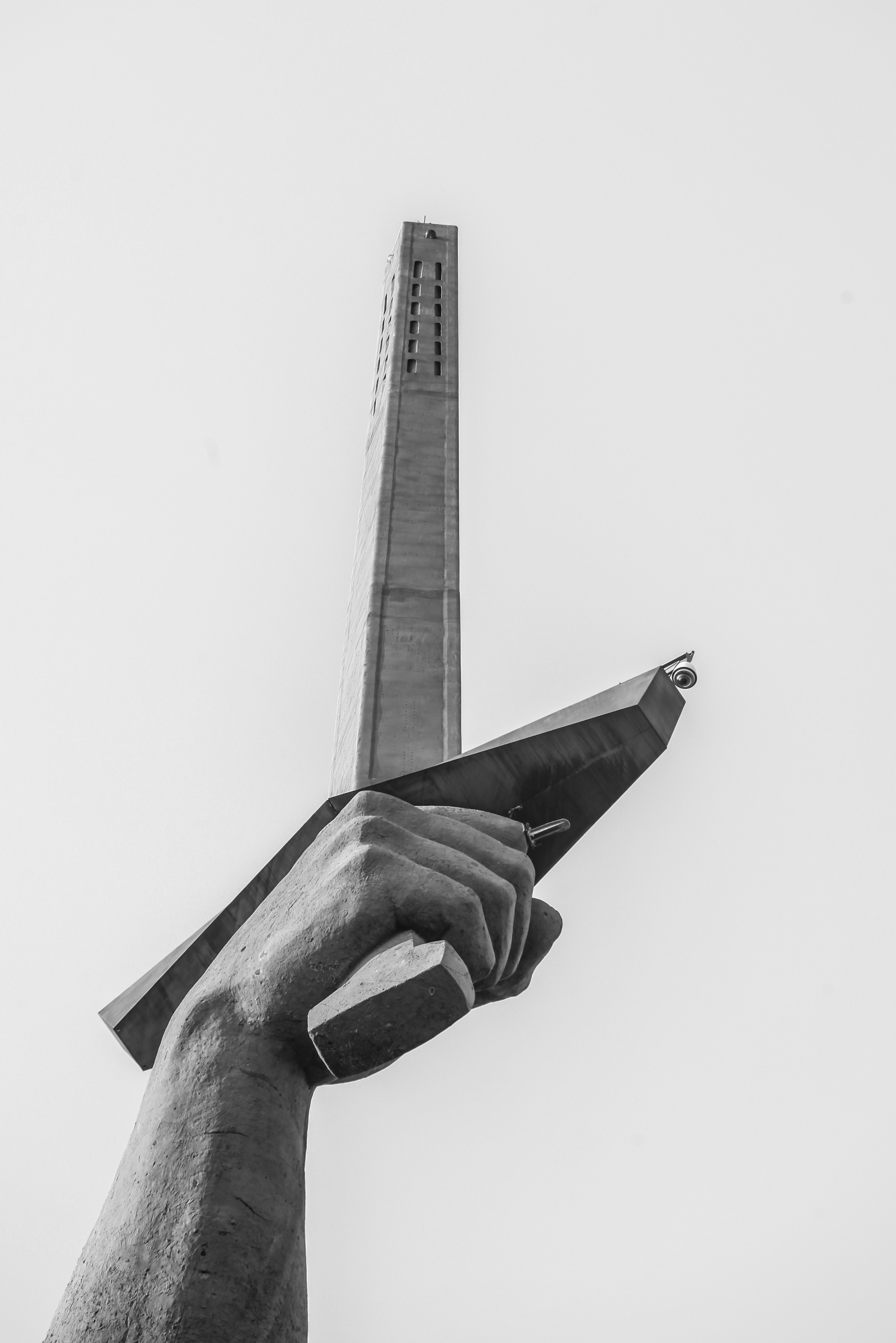 Родина-Мать в Волгограде. Фотограф в Германии — Мария Чистякова