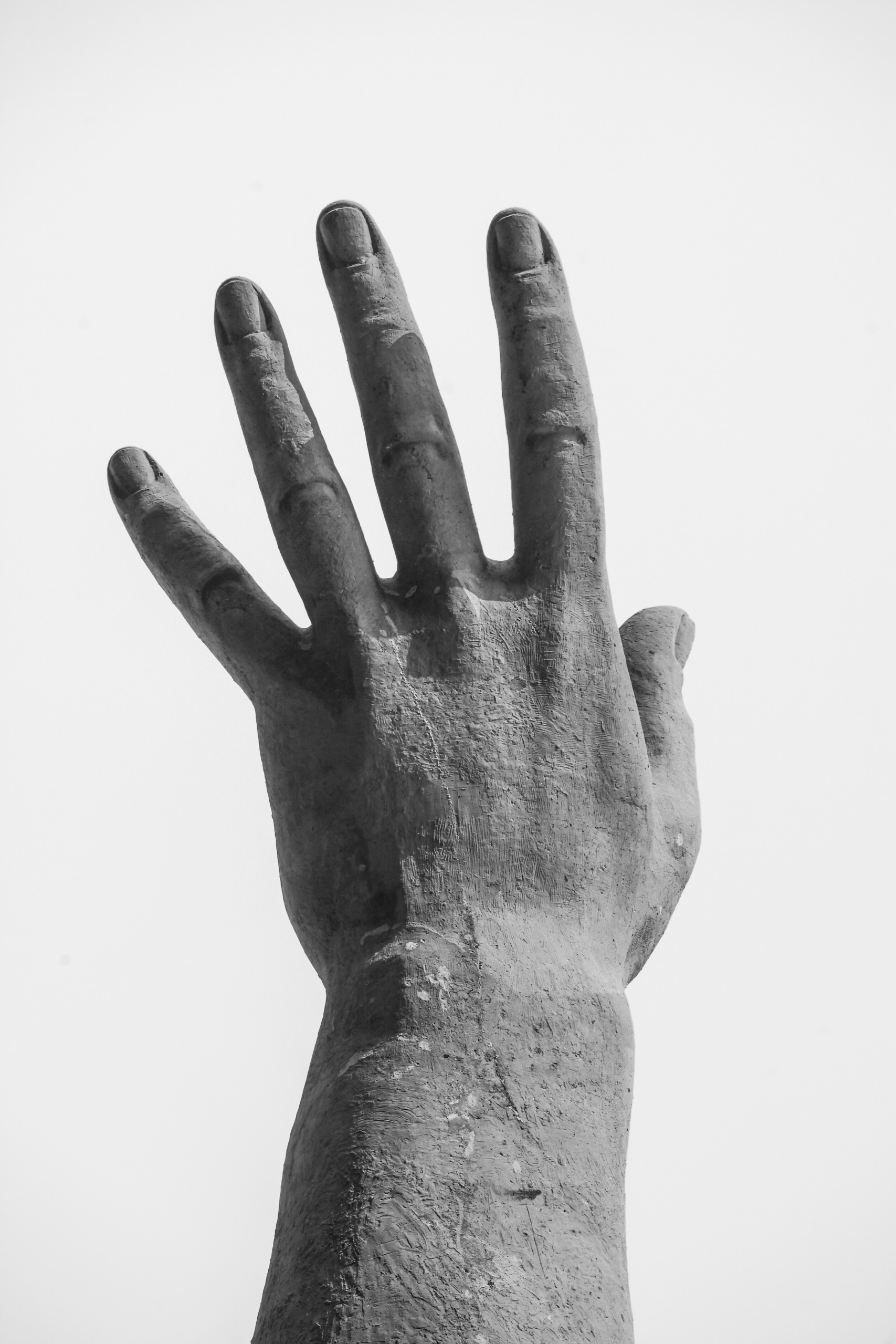 Родина-Мать в Волгограде. Фотограф в Германии — Мария Чистякова