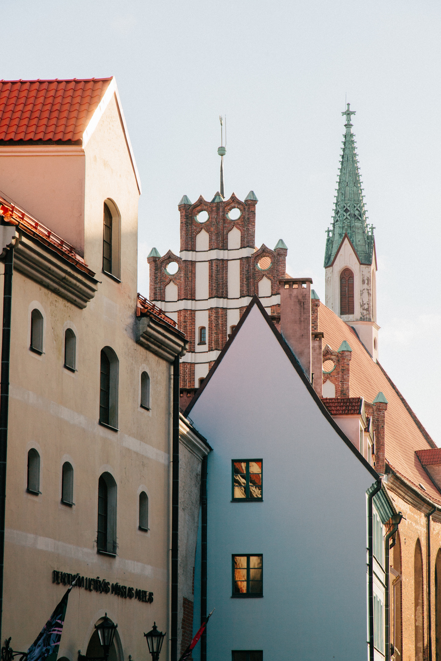 Riga im Oktober. Maria Chistyakovа — Fotografin in Karlsruhe, Baden-Baden und Umgebung