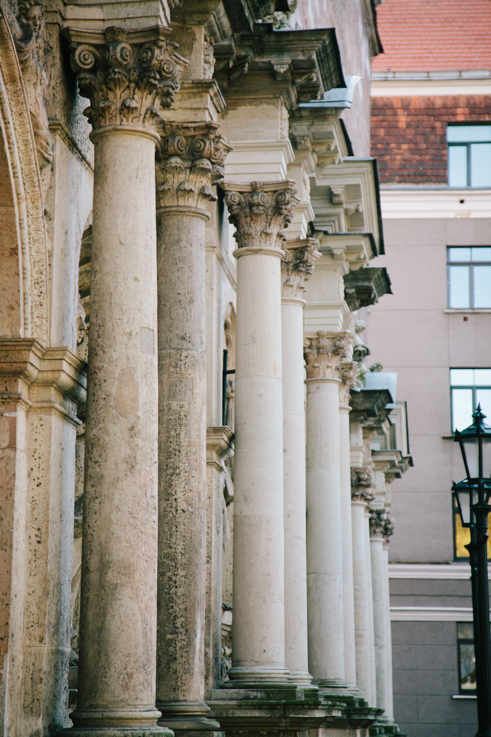 Riga im Oktober. Maria Chistyakovа — Fotografin in Karlsruhe, Baden-Baden und Umgebung