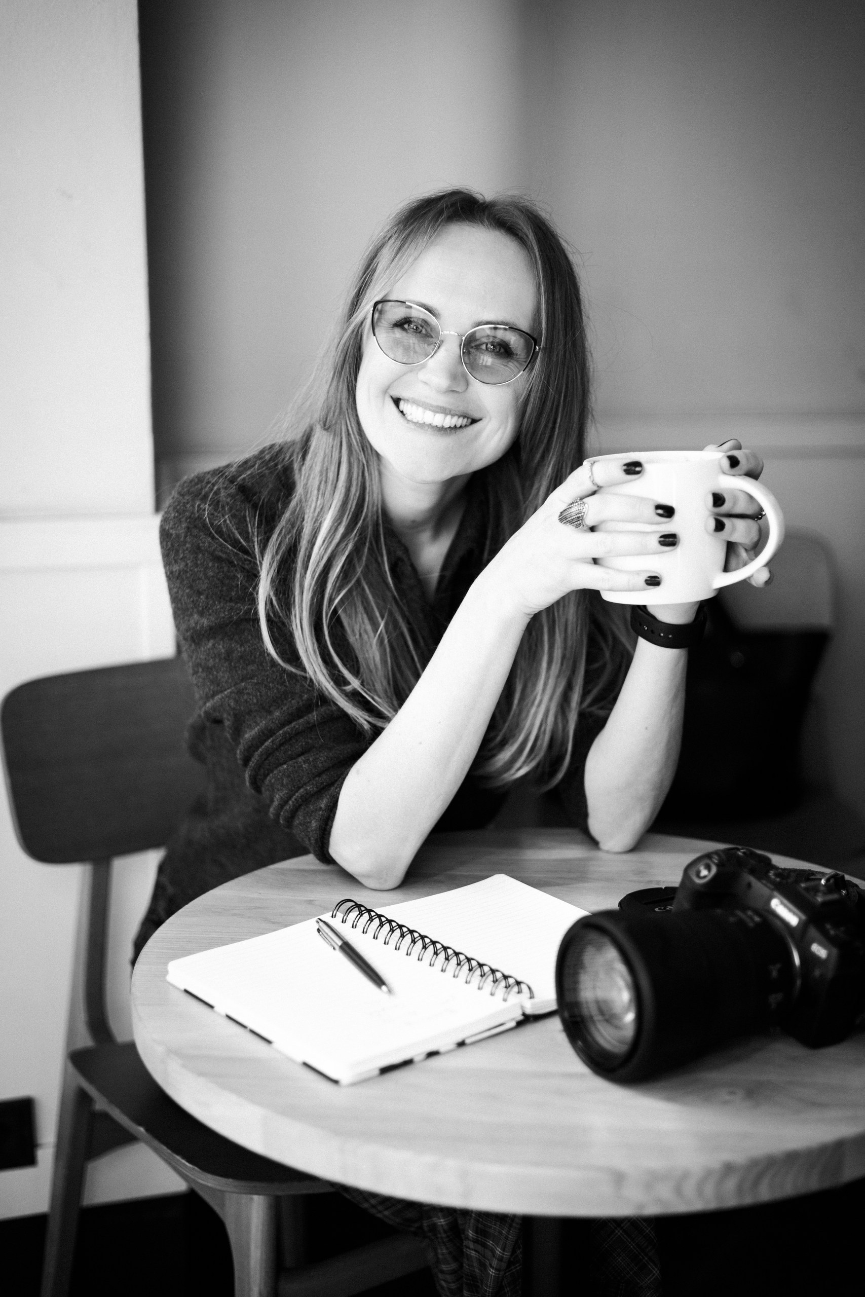 Лайфстайл и семейный фотограф в г. Писек Чехия Оксана Телупилова