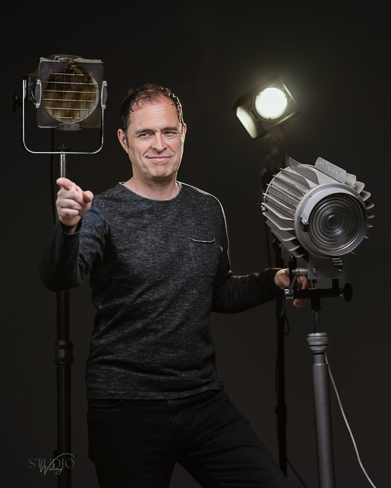 Book Actoral. Inicio