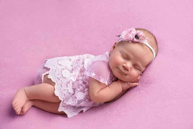 Sesja noworodkowa Gdańsk, Gdynia, Sopot - Natalia Lucko