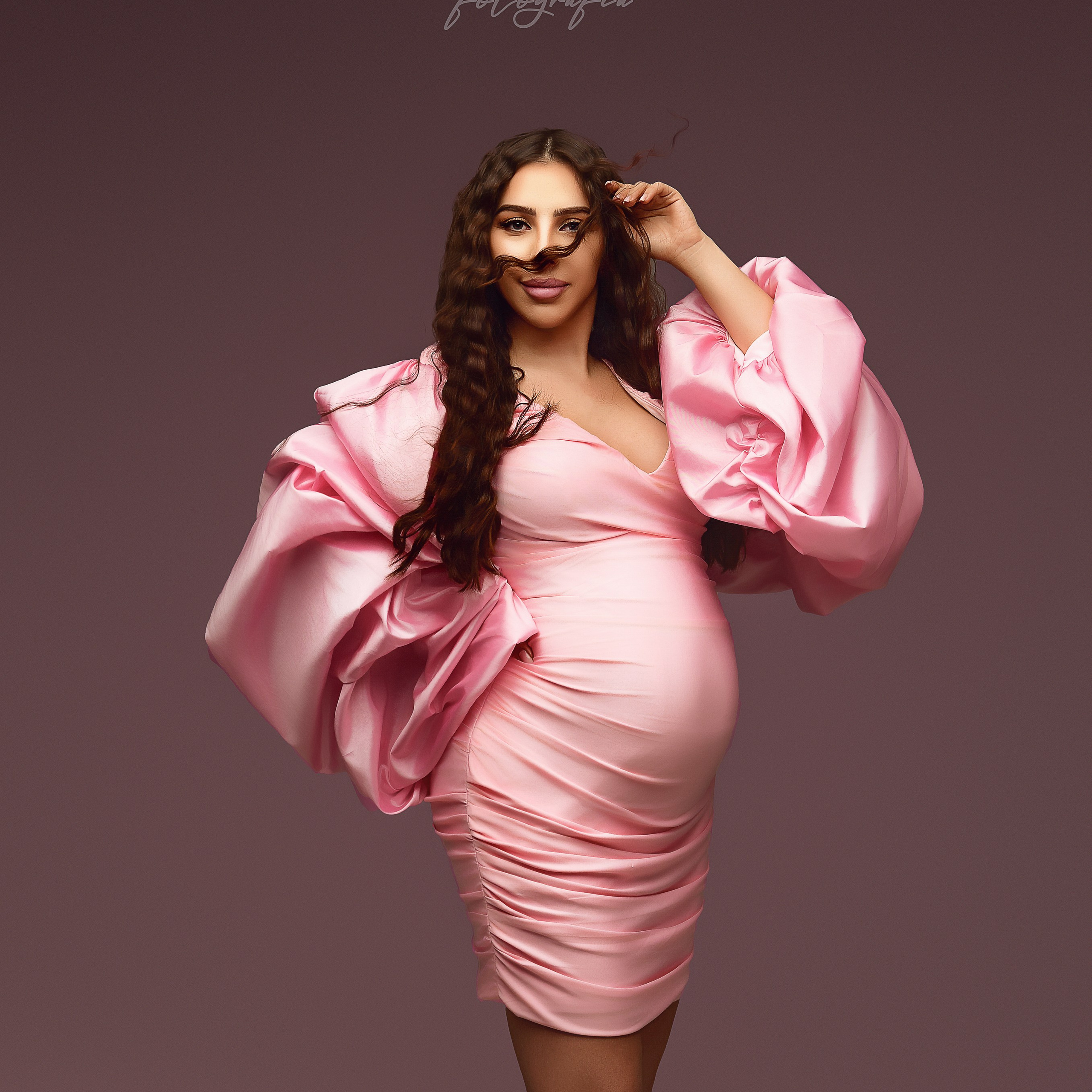 Olga Sieradzka fotograf rodzinny, ciążowy i dziecięcy w Pile