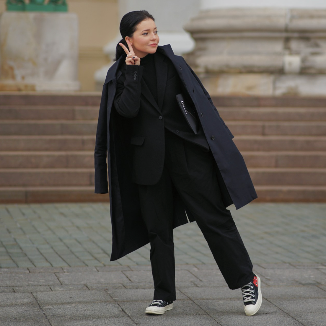 About. Anastasia Fedoseeva / The Street Pie — streetstyle photographer