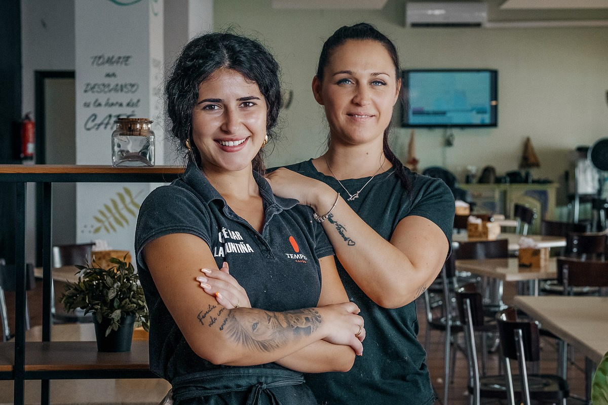 Cafe - Bar La juntiña