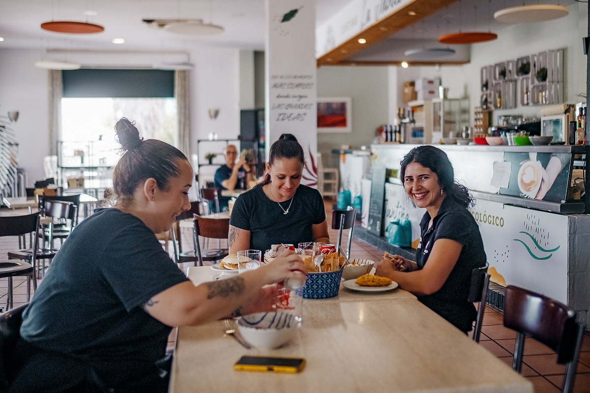 Cafe - Bar La juntiña