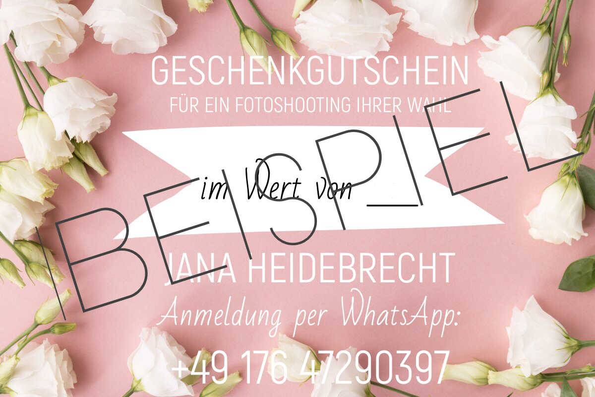 Preise. Jana Heidebrecht