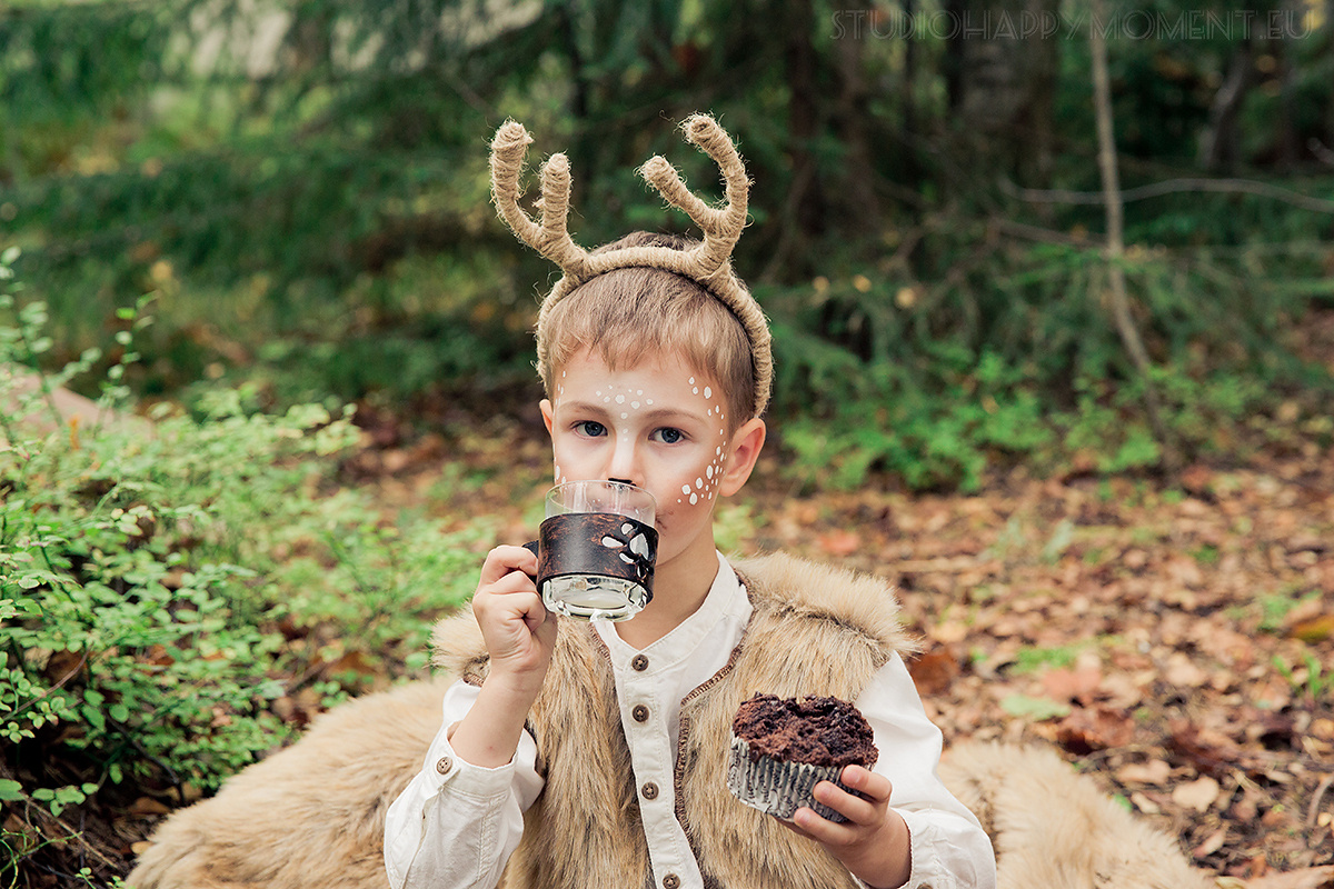 Satumaisia kuvia lapsille. Teemakuvaus