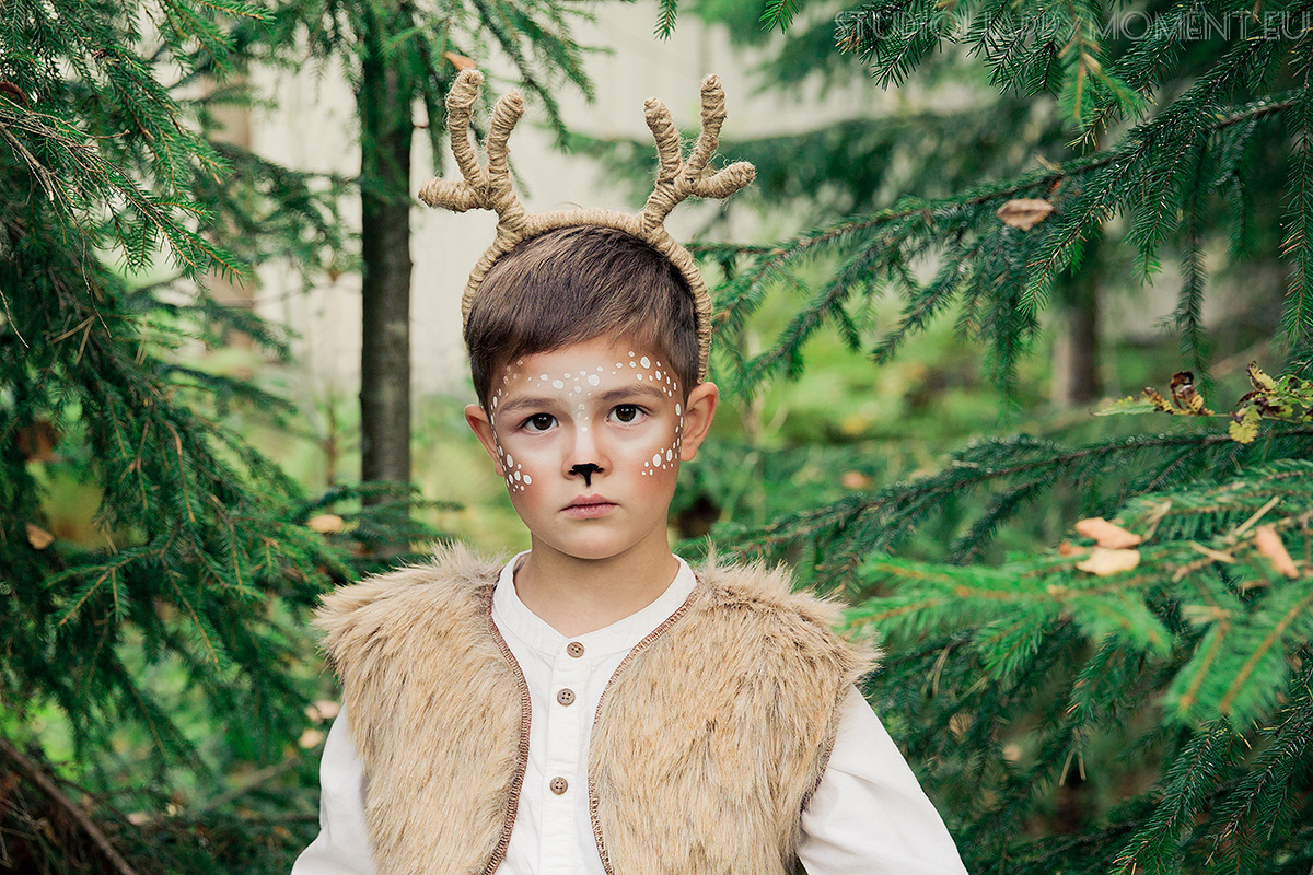 Satumaisia kuvia lapsille. Teemakuvaus